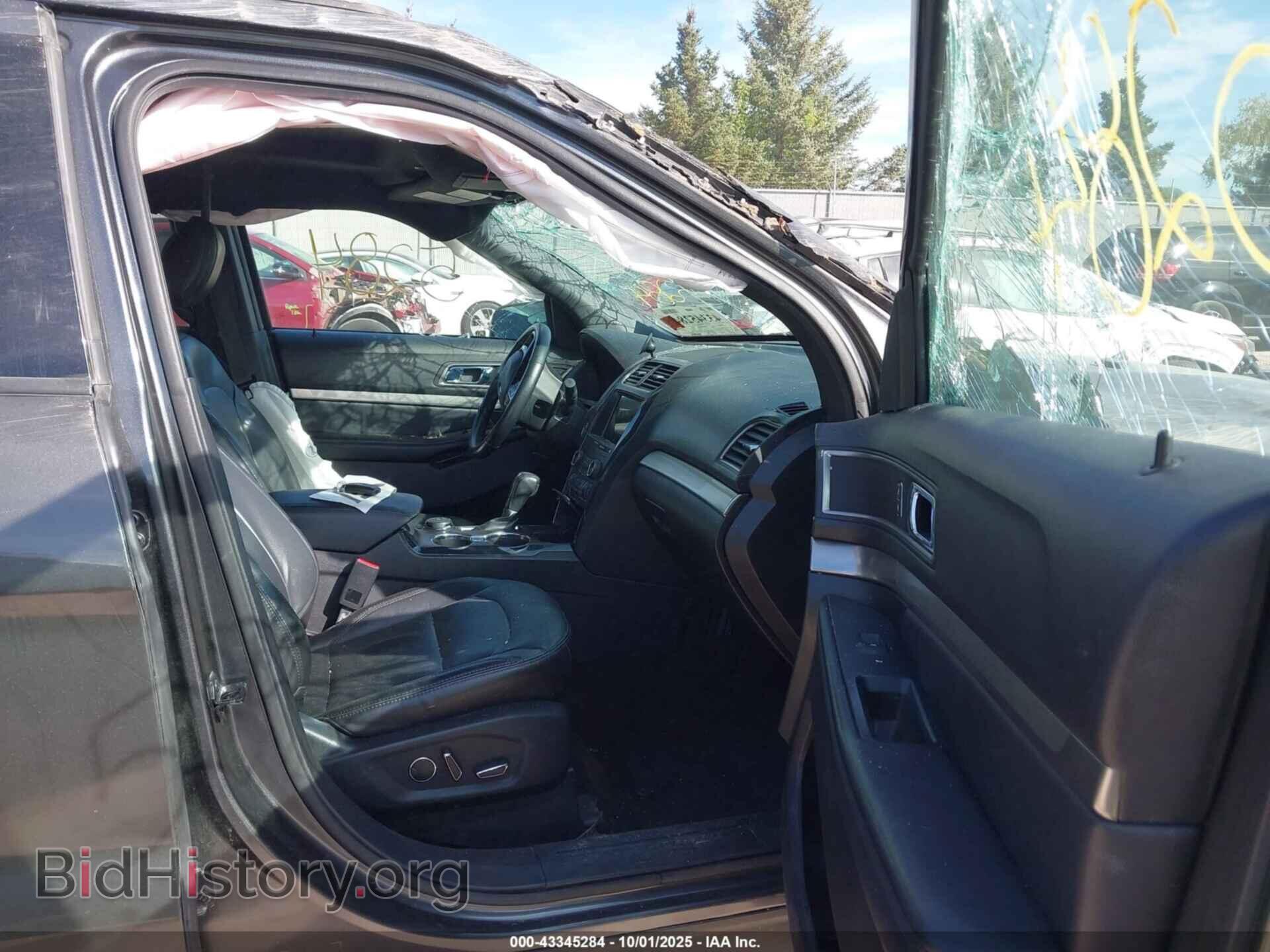 2018 FORD EXPLORER - VIN: 1FM5K8D83JGB94042 - Photo 5