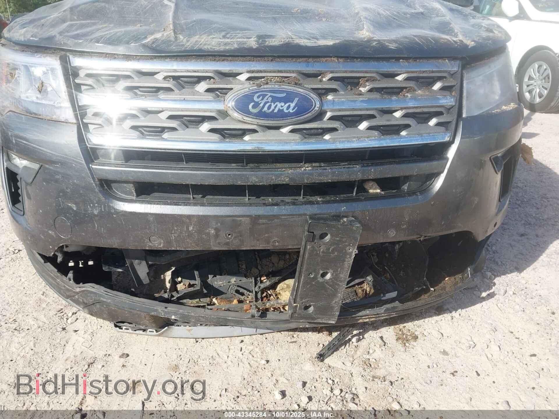 2018 FORD EXPLORER - VIN: 1FM5K8D83JGB94042 - Photo 6