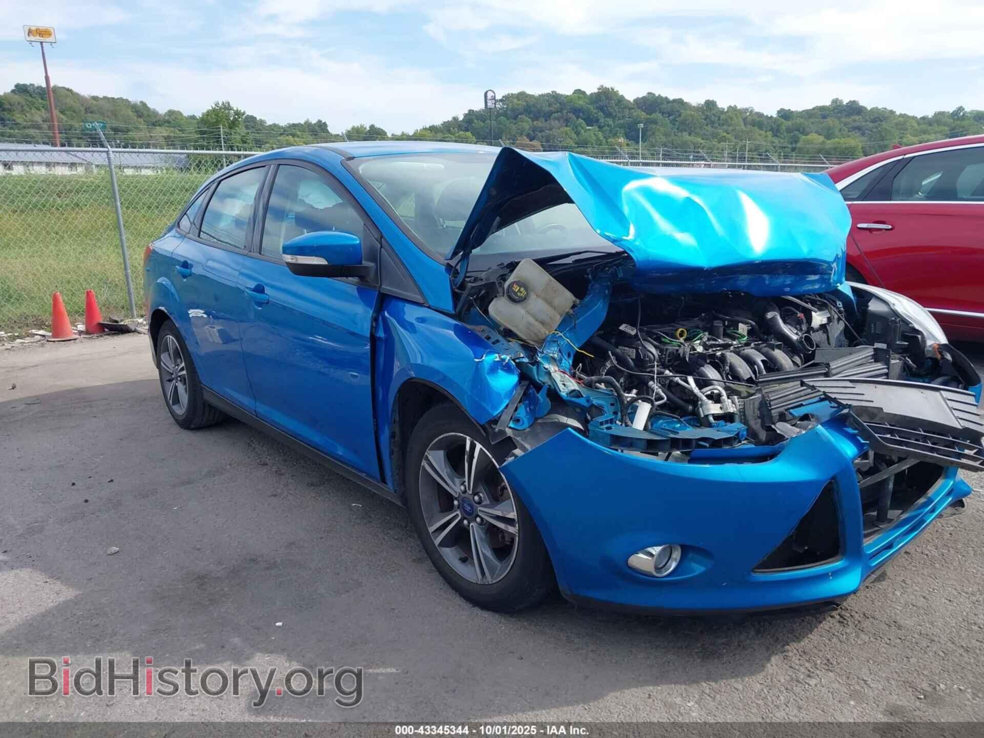 Фотография 1FADP3F27EL418929 - FORD FOCUS 2014