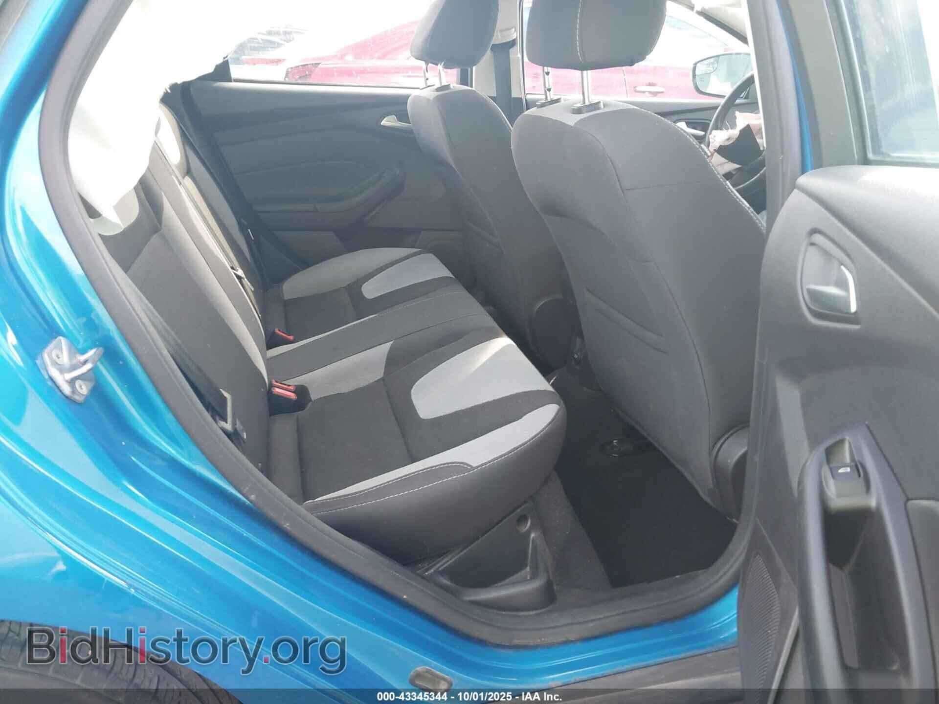 2014 FORD FOCUS - VIN: 1FADP3F27EL418929 - Фото 8