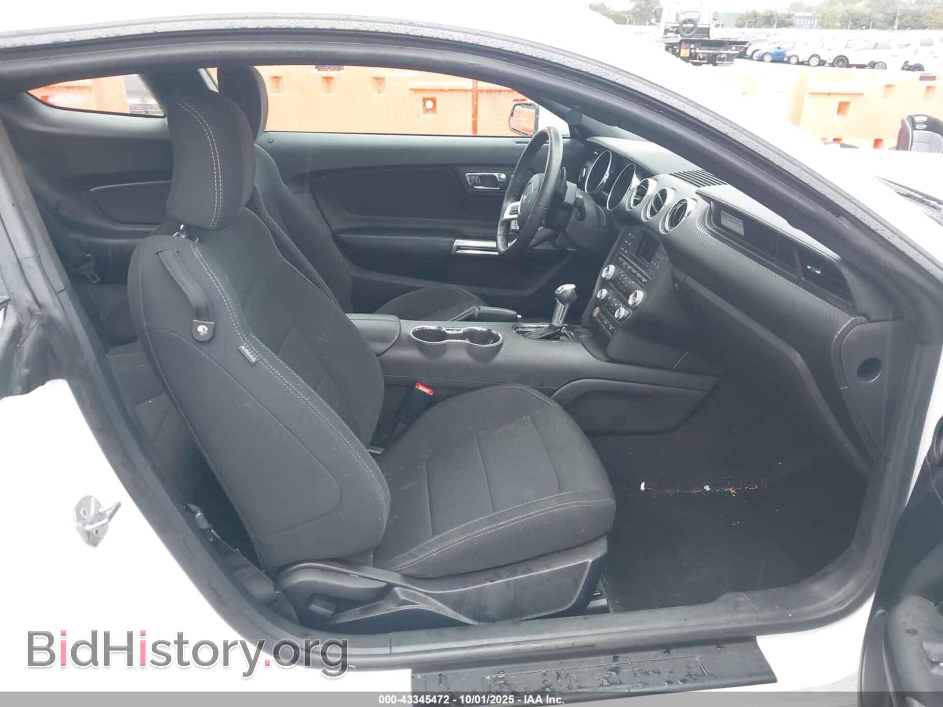 2017 FORD MUSTANG - VIN: 1FA6P8AM3H5229217 - Фото 5