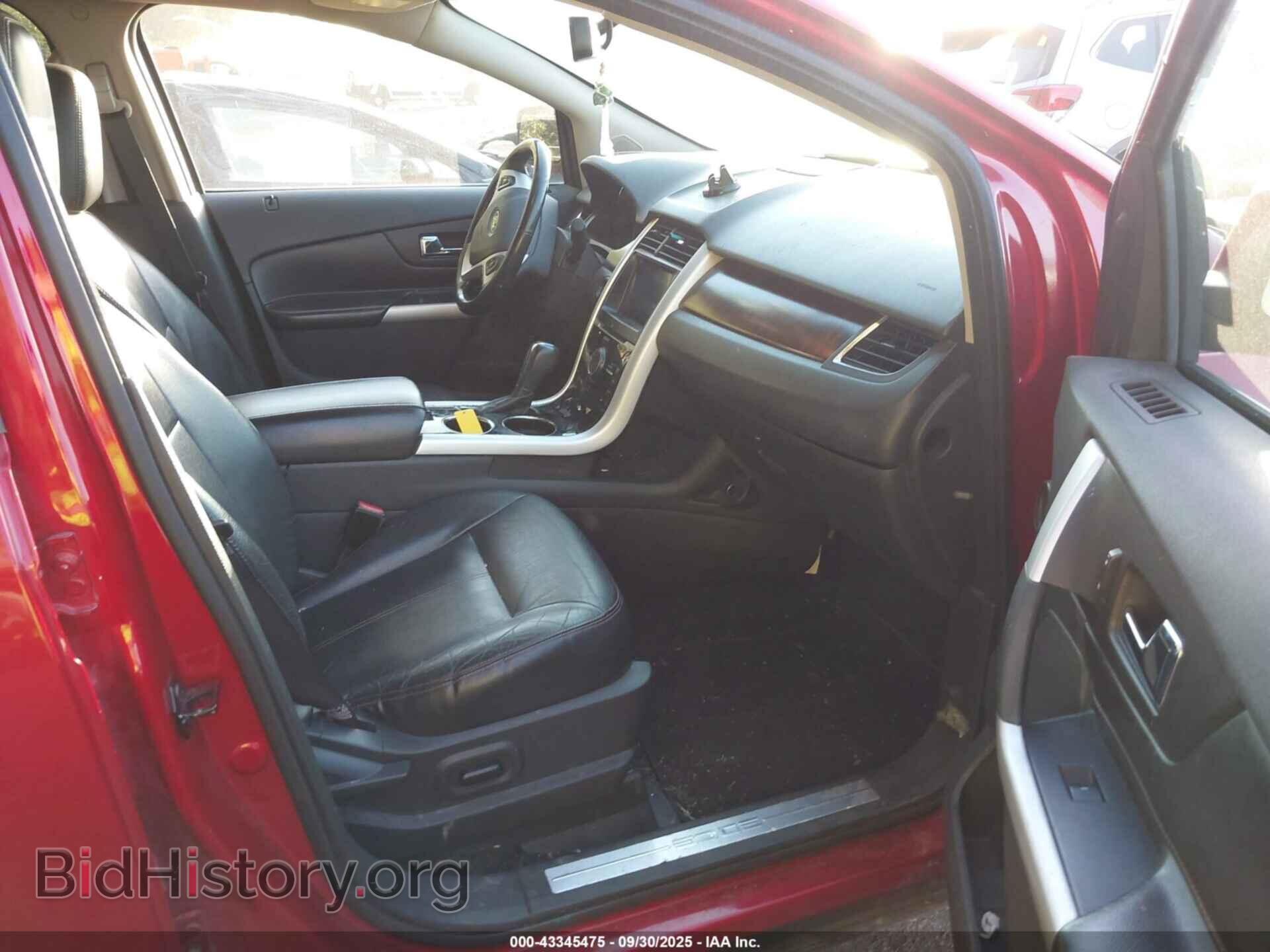 2011 FORD EDGE - VIN: 2FMDK4KC0BBA38626 - Фото 5