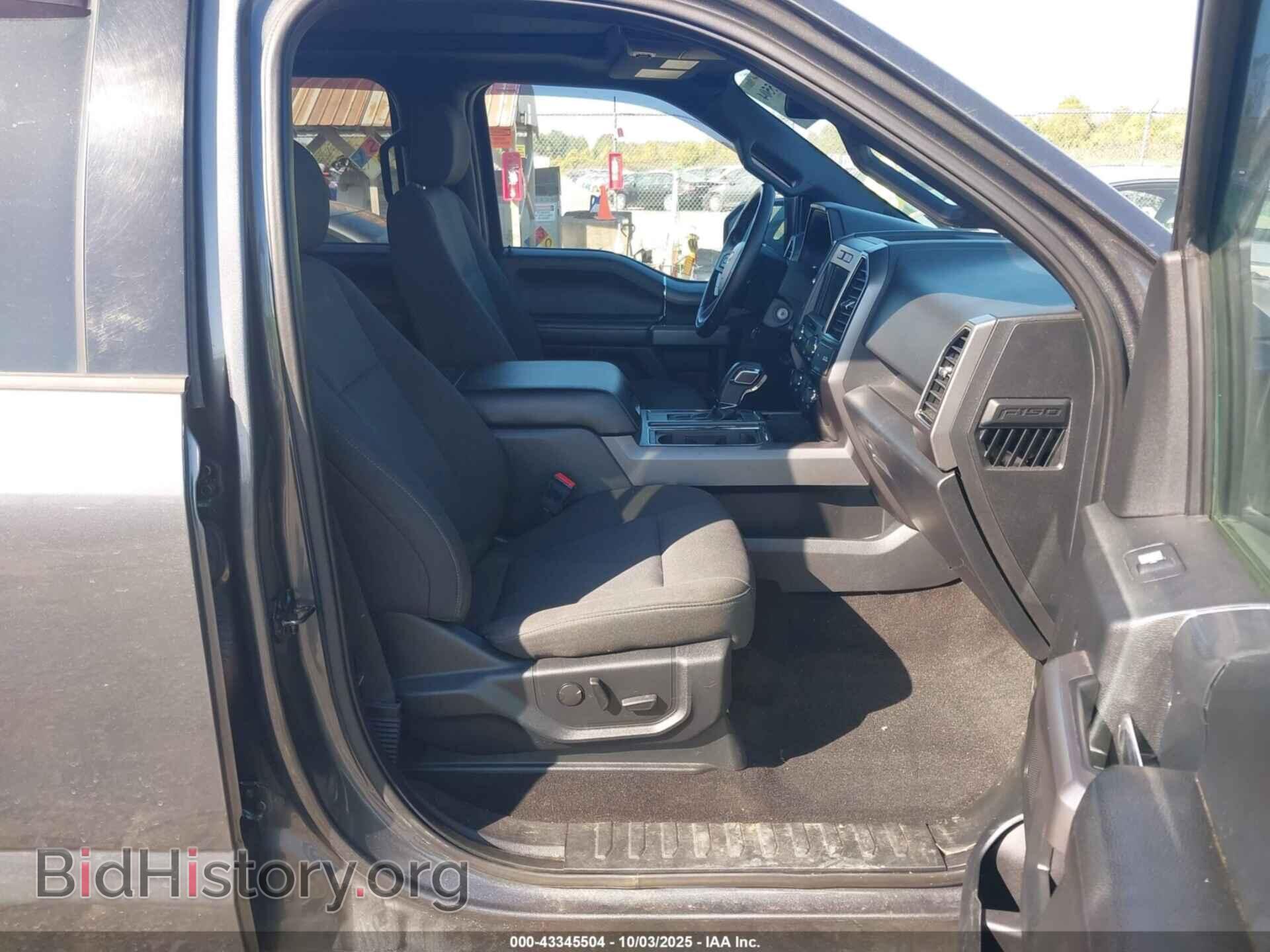 2019 FORD F-150 - VIN: 1FTEW1EP8KFA26605 - Фото 5