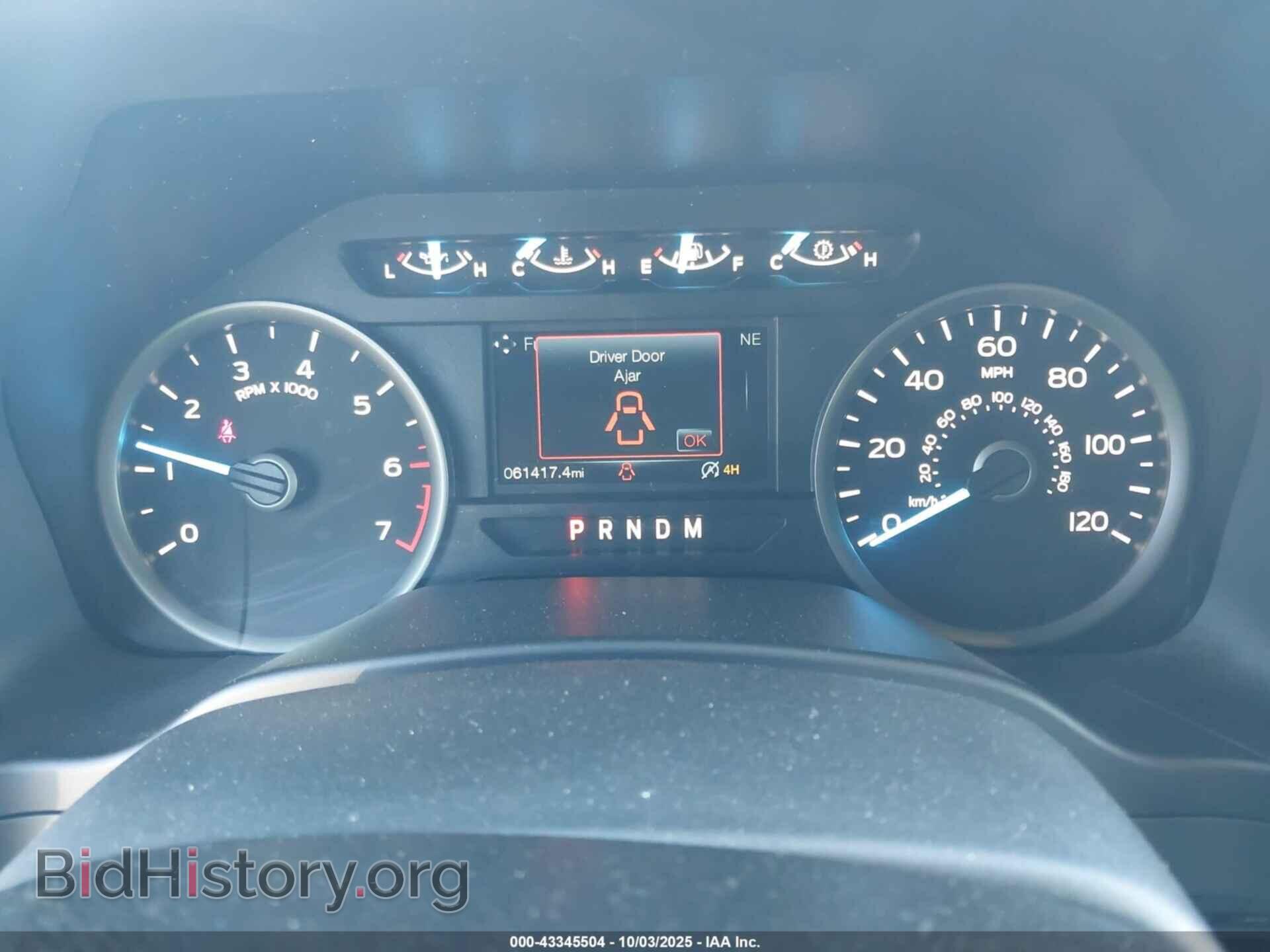 2019 FORD F-150 - VIN: 1FTEW1EP8KFA26605 - Фото 7
