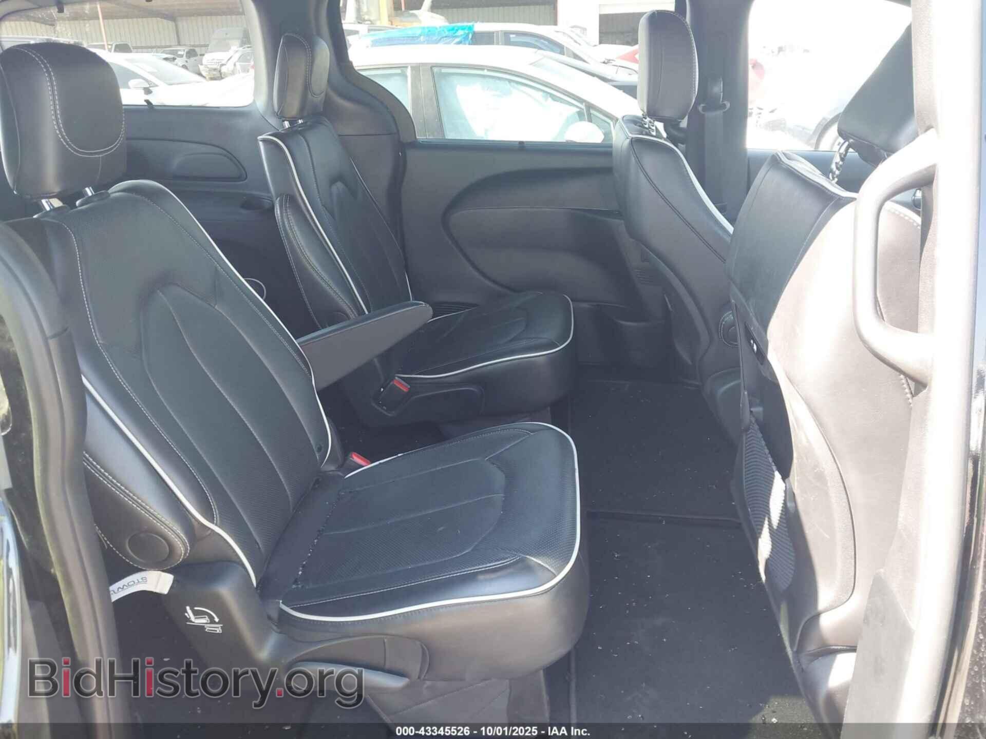 2025 CHRYSLER PACIFICA - VIN: 2C4RC1GG5SR561942 - Photo 8