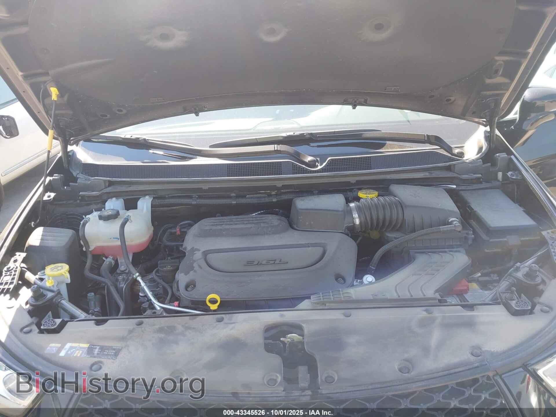 2025 CHRYSLER PACIFICA - VIN: 2C4RC1GG5SR561942 - Photo 10