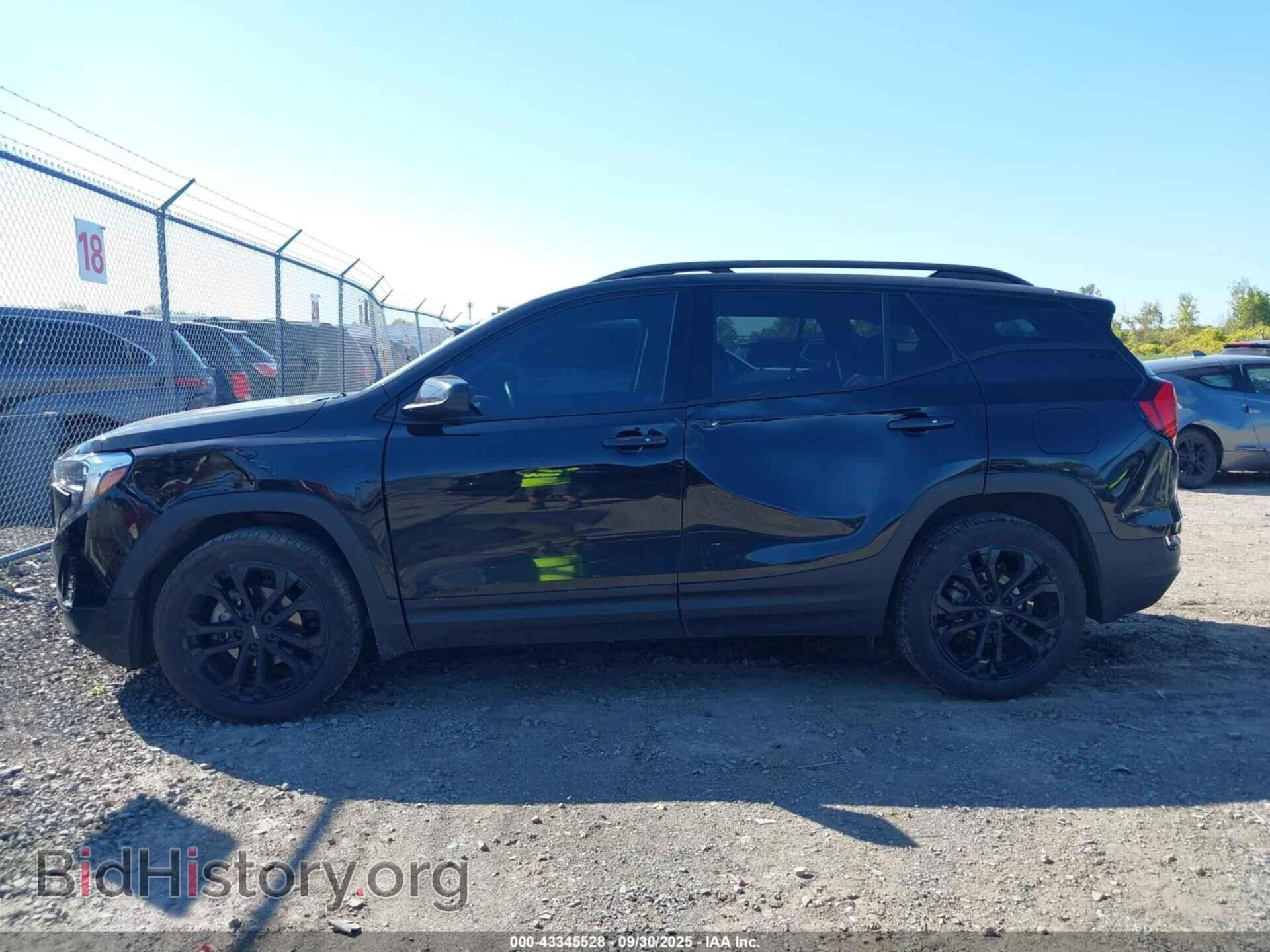 2021 GMC TERRAIN - VIN: 3GKALTEV4ML324454 - Photo 14