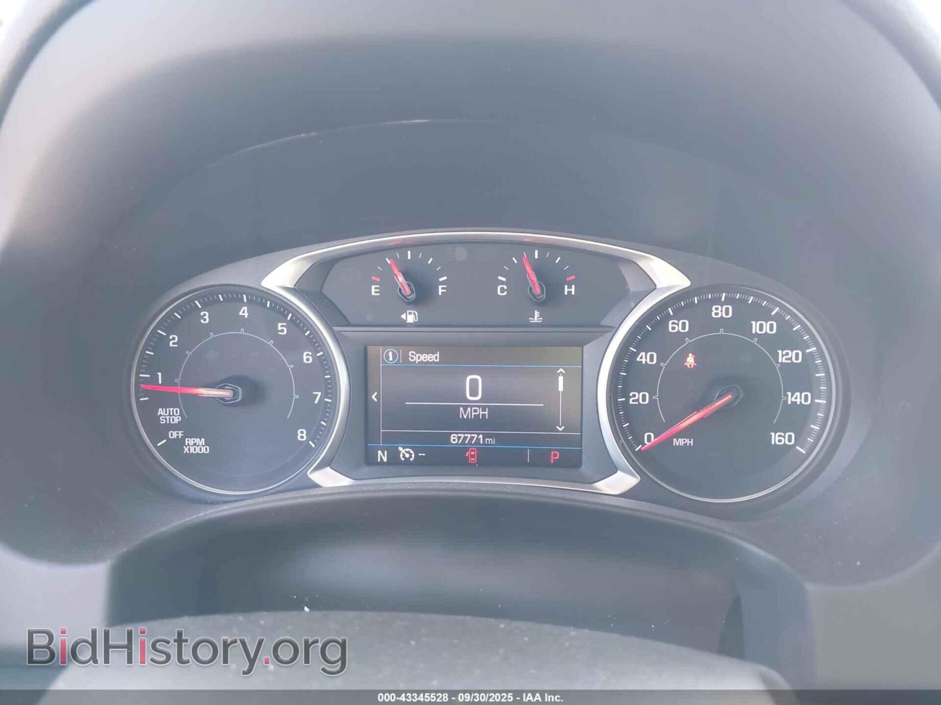 2021 GMC TERRAIN - VIN: 3GKALTEV4ML324454 - Photo 7