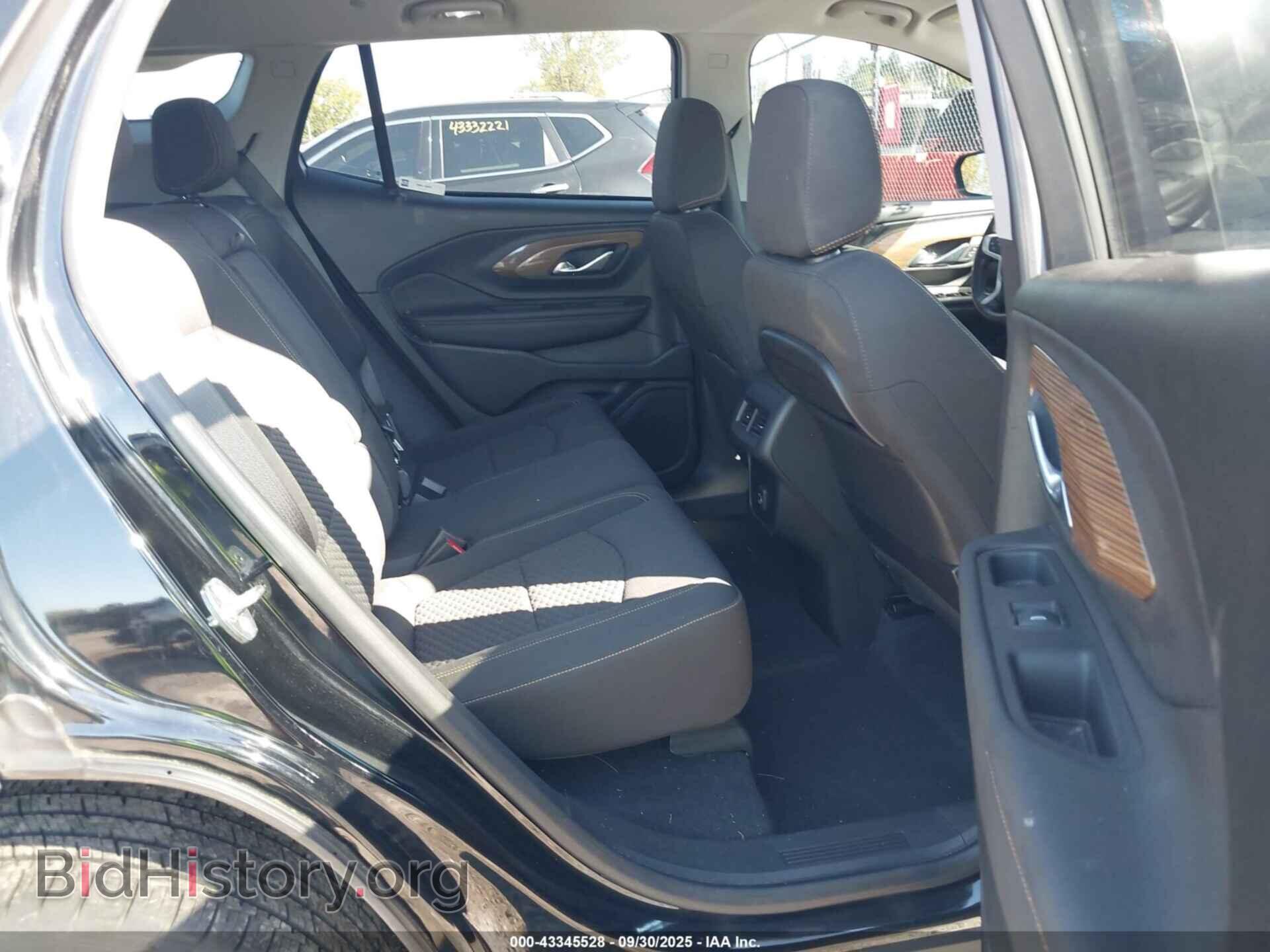 2021 GMC TERRAIN - VIN: 3GKALTEV4ML324454 - Photo 8