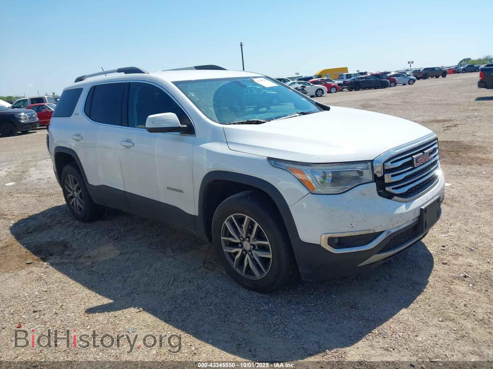 Photo 1GKKNLLS9HZ170698 - GMC ACADIA 2017