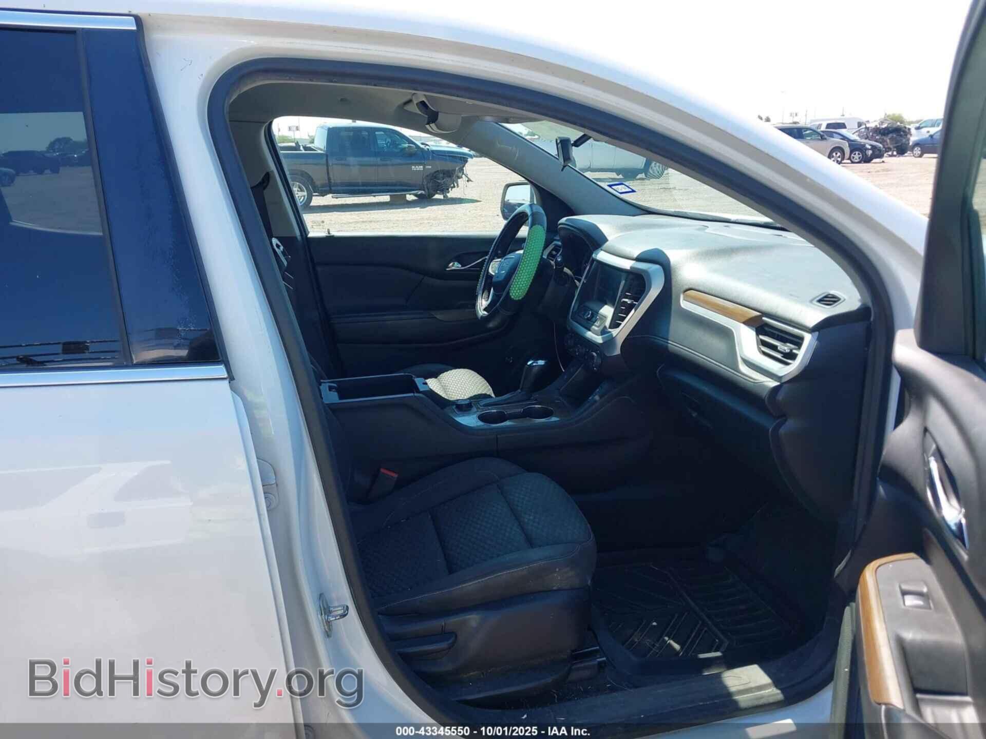 2017 GMC ACADIA - VIN: 1GKKNLLS9HZ170698 - Фото 5
