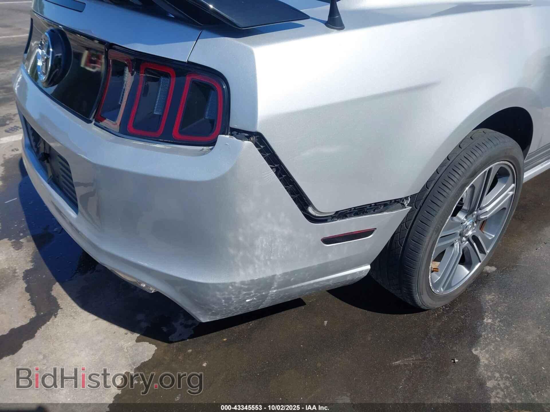 2013 FORD MUSTANG - VIN: 1ZVBP8AM3D5277882 - Фото 17