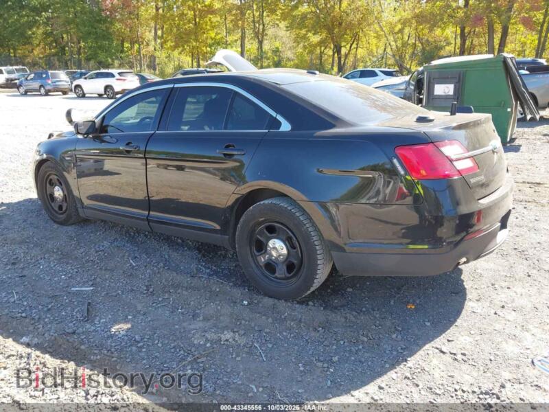 2017 Ford TAURUS (VIN 1FAHP2MK2HG133924) — фото 3 из 16