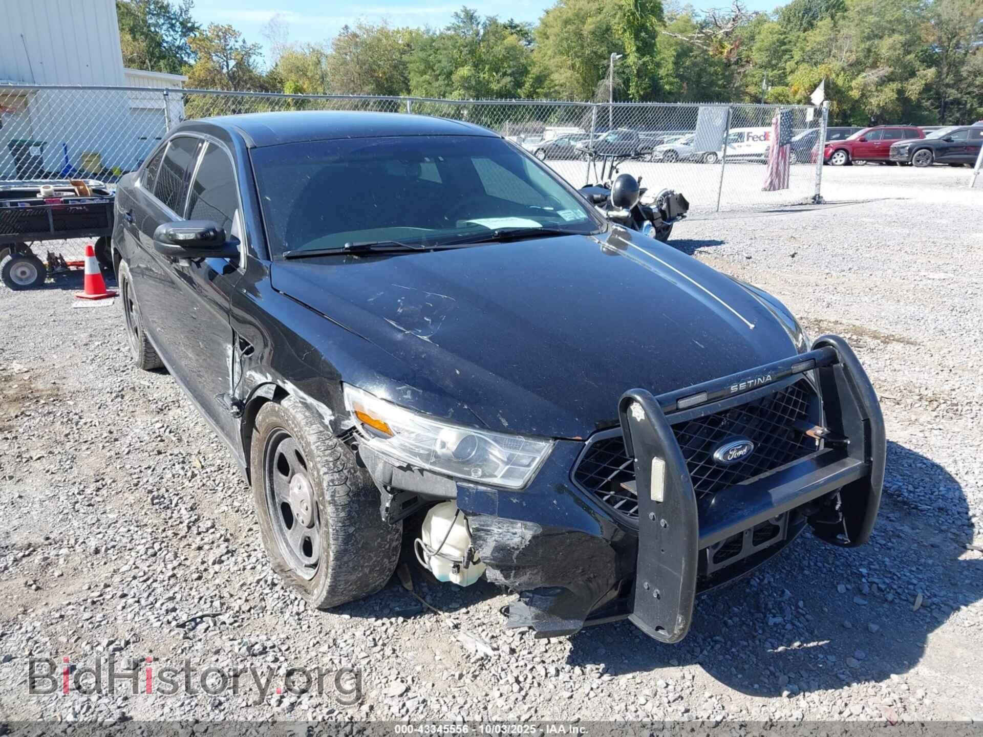 2017 FORD TAURUS - VIN: 1FAHP2MK2HG133924 - Фото 6