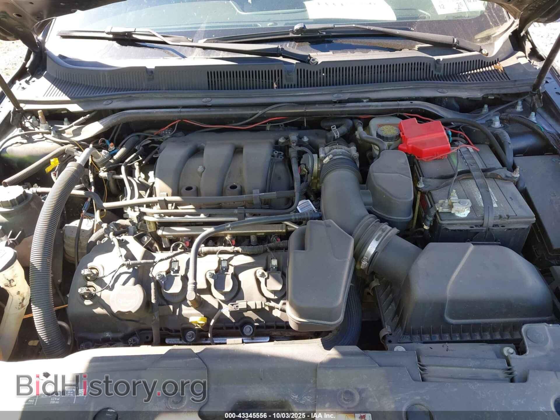 2017 FORD TAURUS - VIN: 1FAHP2MK2HG133924 - Фото 10
