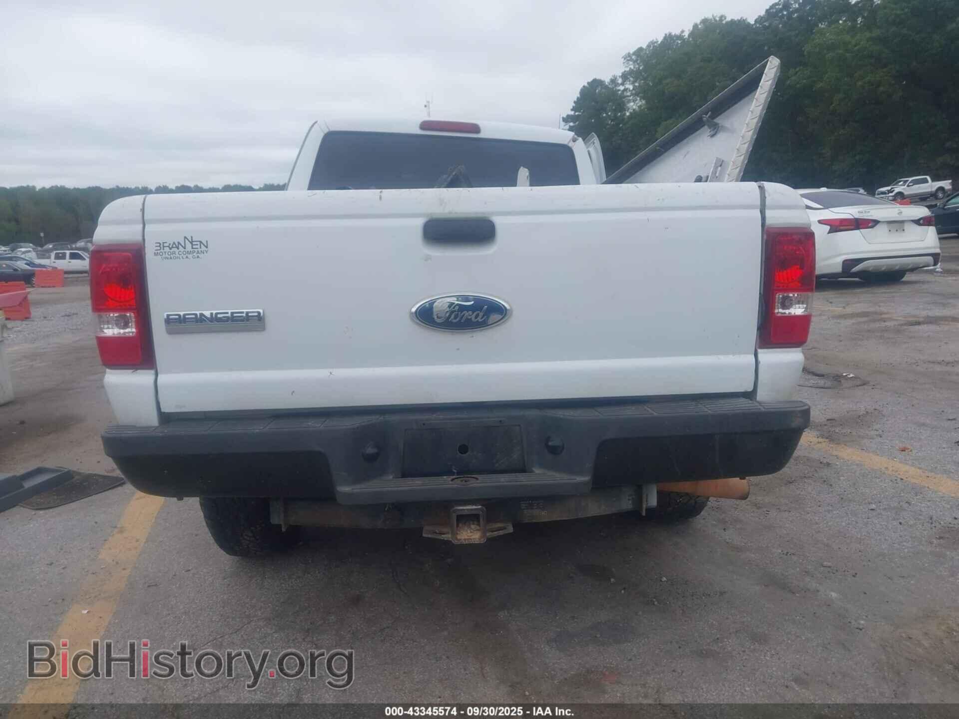 2010 FORD RANGER - VIN: 1FTKR1AD7APA07705 - Фото 17