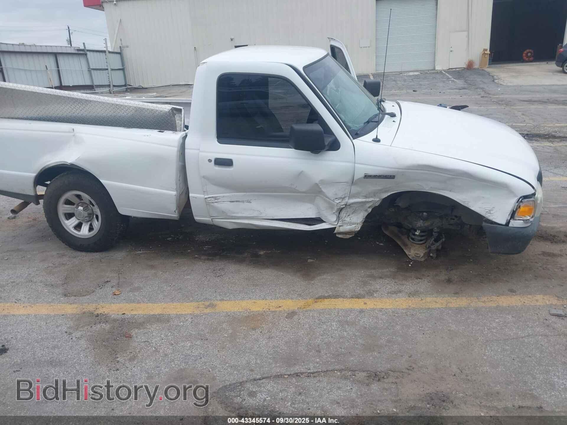 2010 FORD RANGER - VIN: 1FTKR1AD7APA07705 - Фото 6