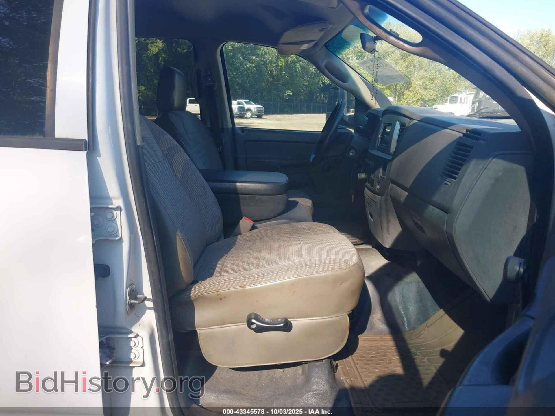 2008 DODGE RAM 2500 - VIN: 3D7KR28A98G199327 - Фото 5