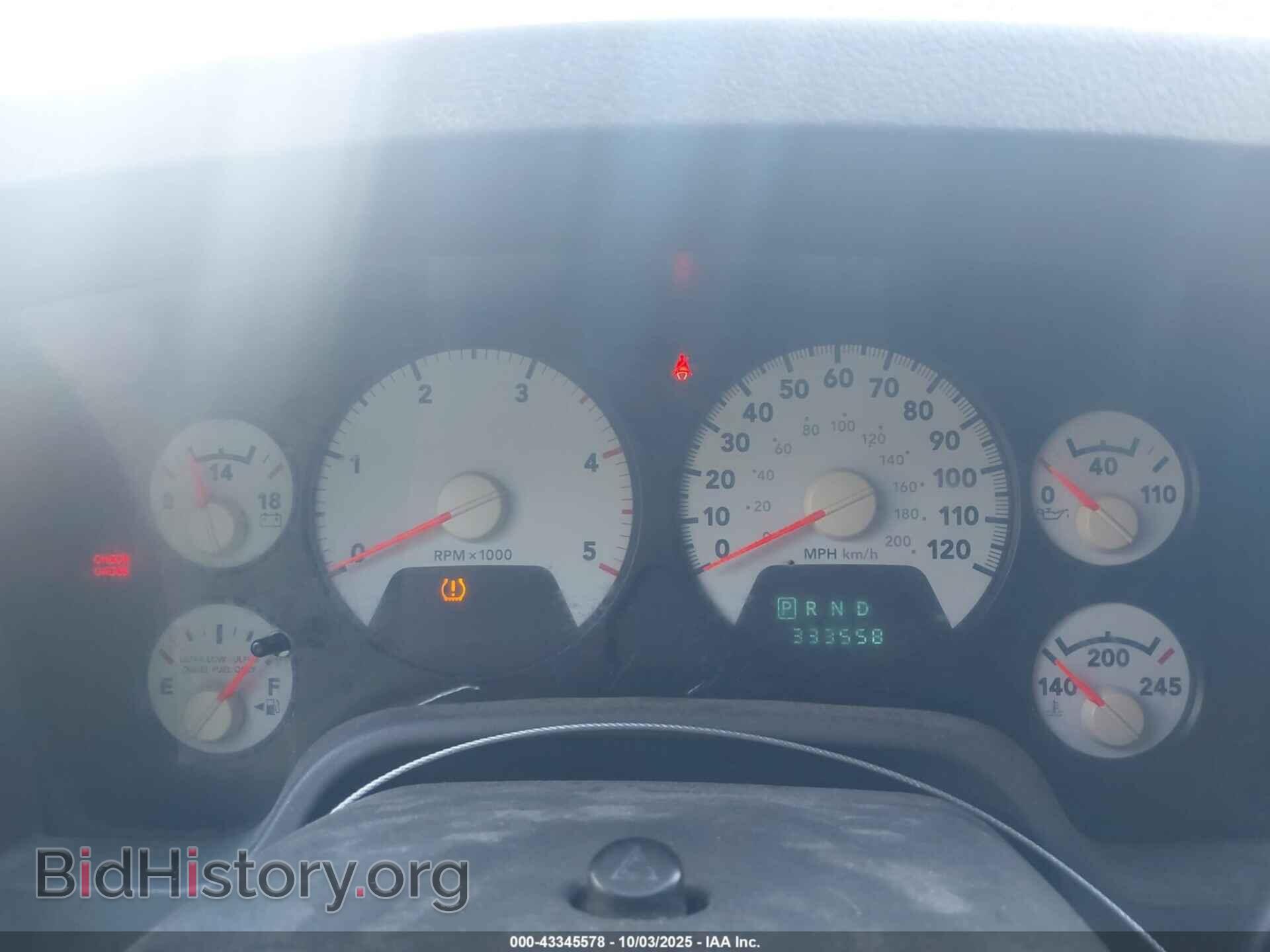 2008 DODGE RAM 2500 - VIN: 3D7KR28A98G199327 - Фото 7