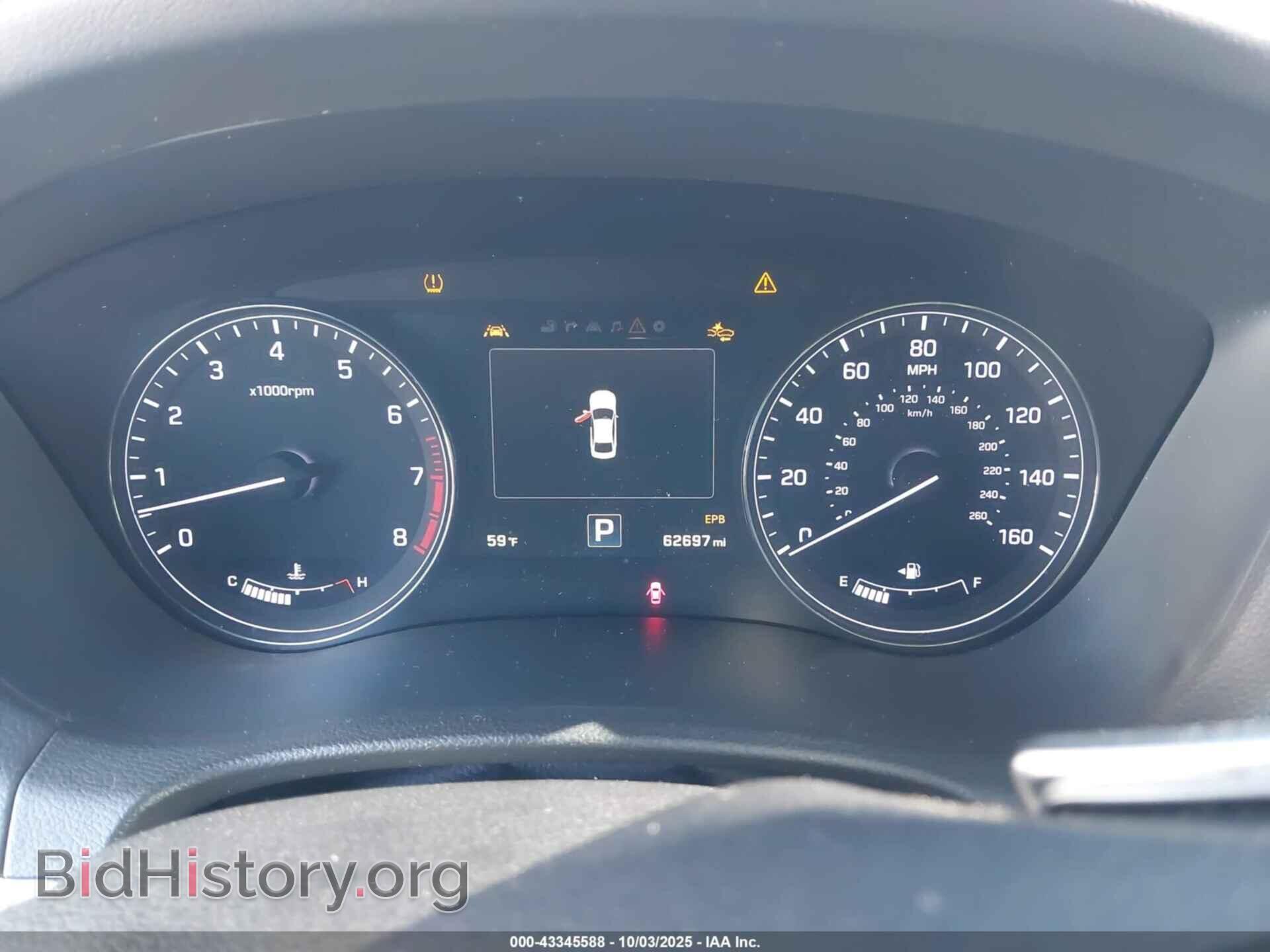 2016 HYUNDAI GENESIS - VIN: KMHGN4JE3GU144111 - Фото 7