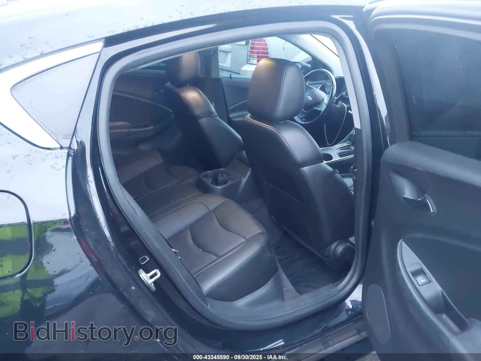 2016 CHEVROLET VOLT - VIN: 1G1RD6S58GU123032 - Фото 8