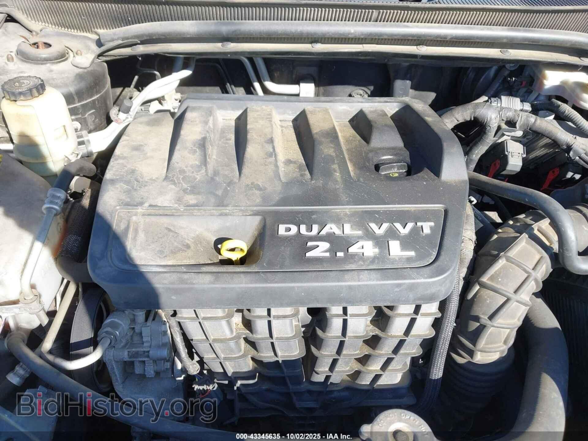 2013 CHRYSLER 200 - VIN: 1C3CCBBB4DN593115 - Фото 10