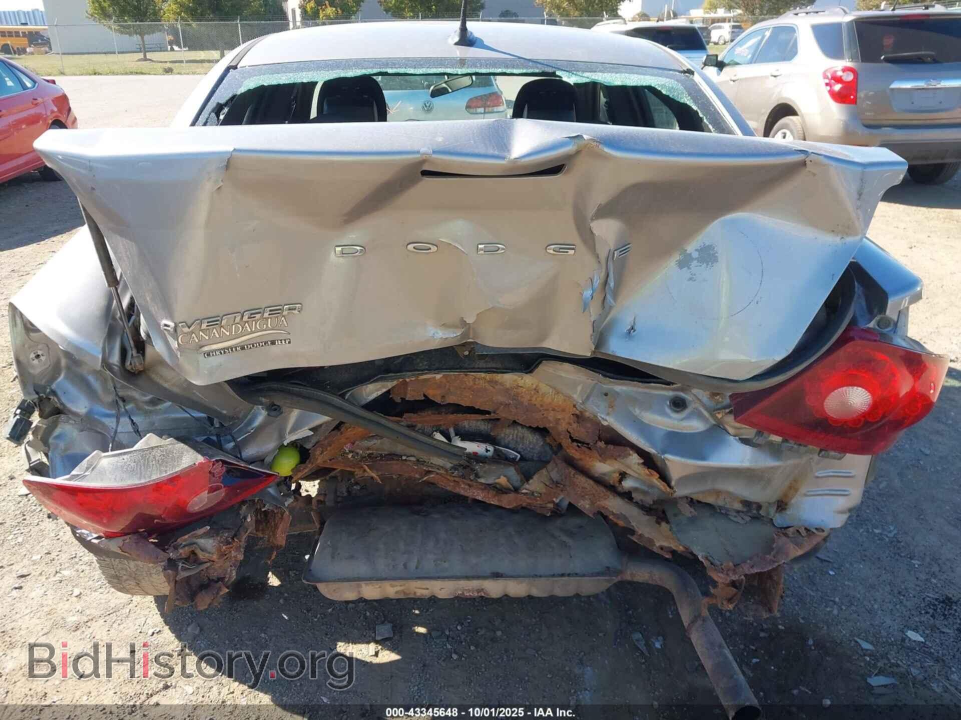 2013 DODGE AVENGER - VIN: 1C3CDZAB0DN638090 - Photo 16