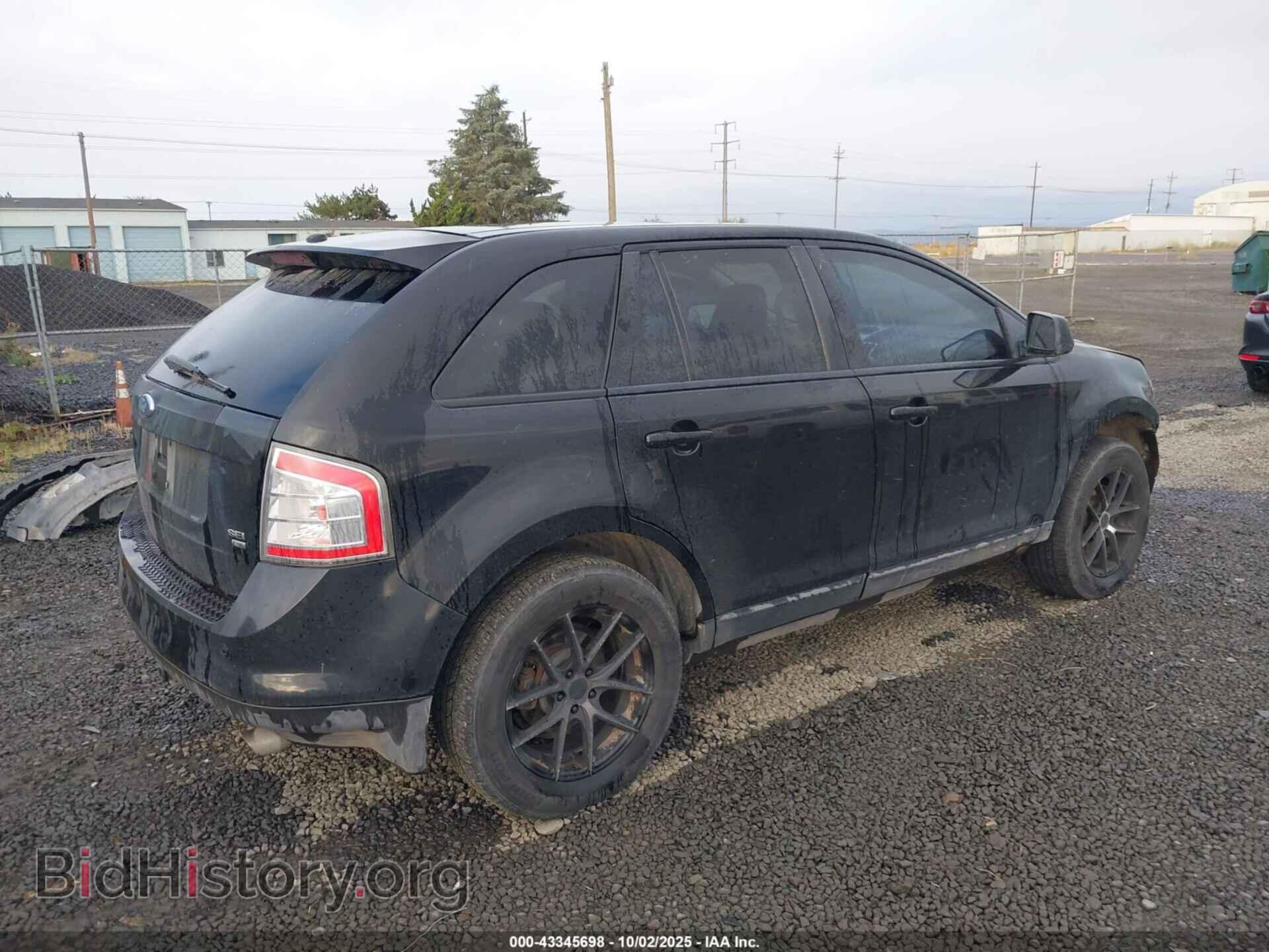 2007 FORD EDGE - VIN: 2FMDK49C17BA87749 - Photo 4
