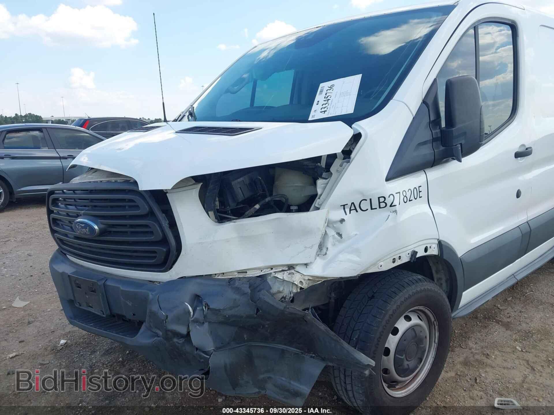 2017 FORD TRANSIT-150 - VIN: 1FTYE1ZM3HKA30450 - Фото 6