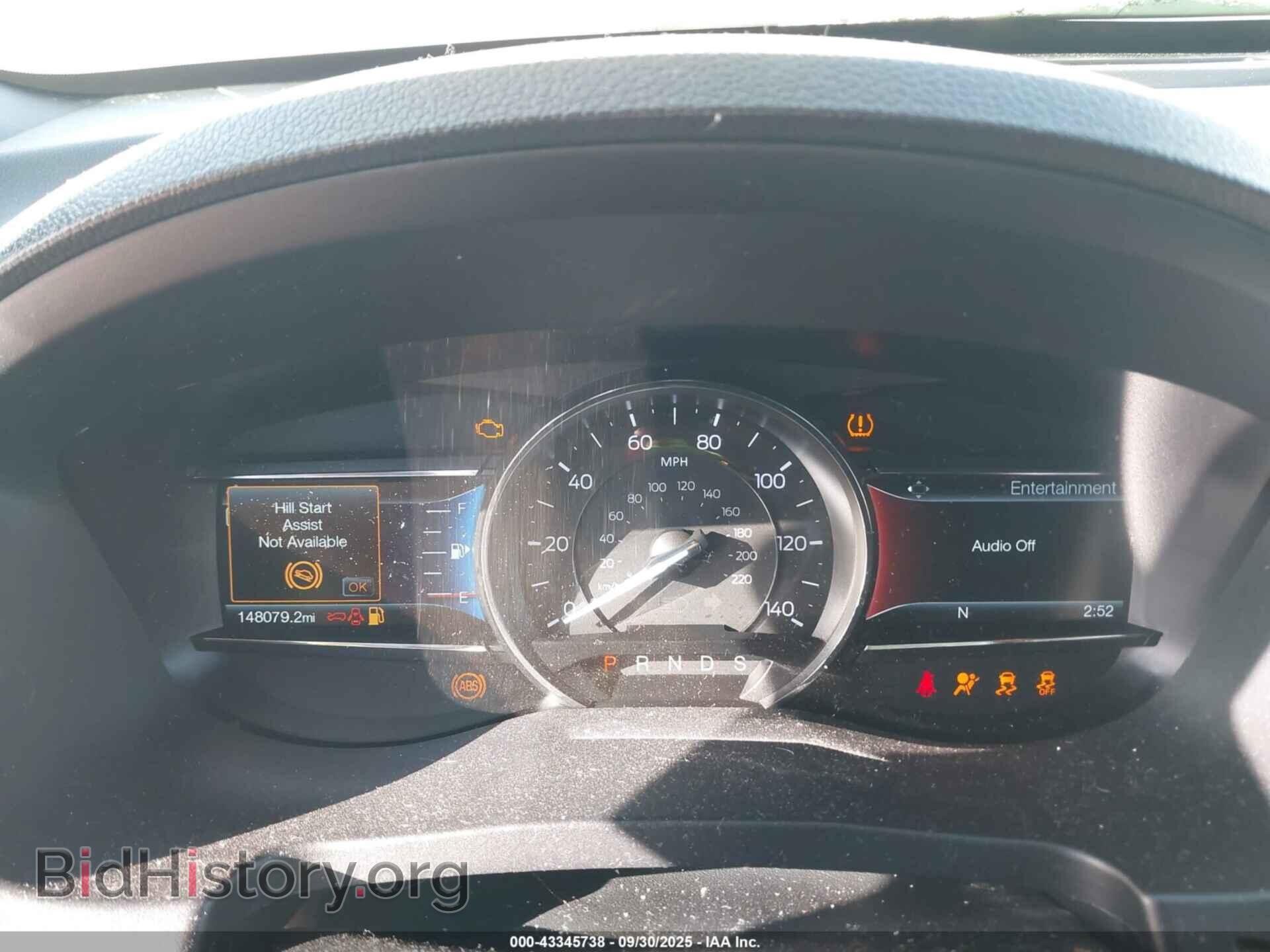 2017 FORD EXPLORER - VIN: 1FM5K7F85HGE27825 - Фото 7