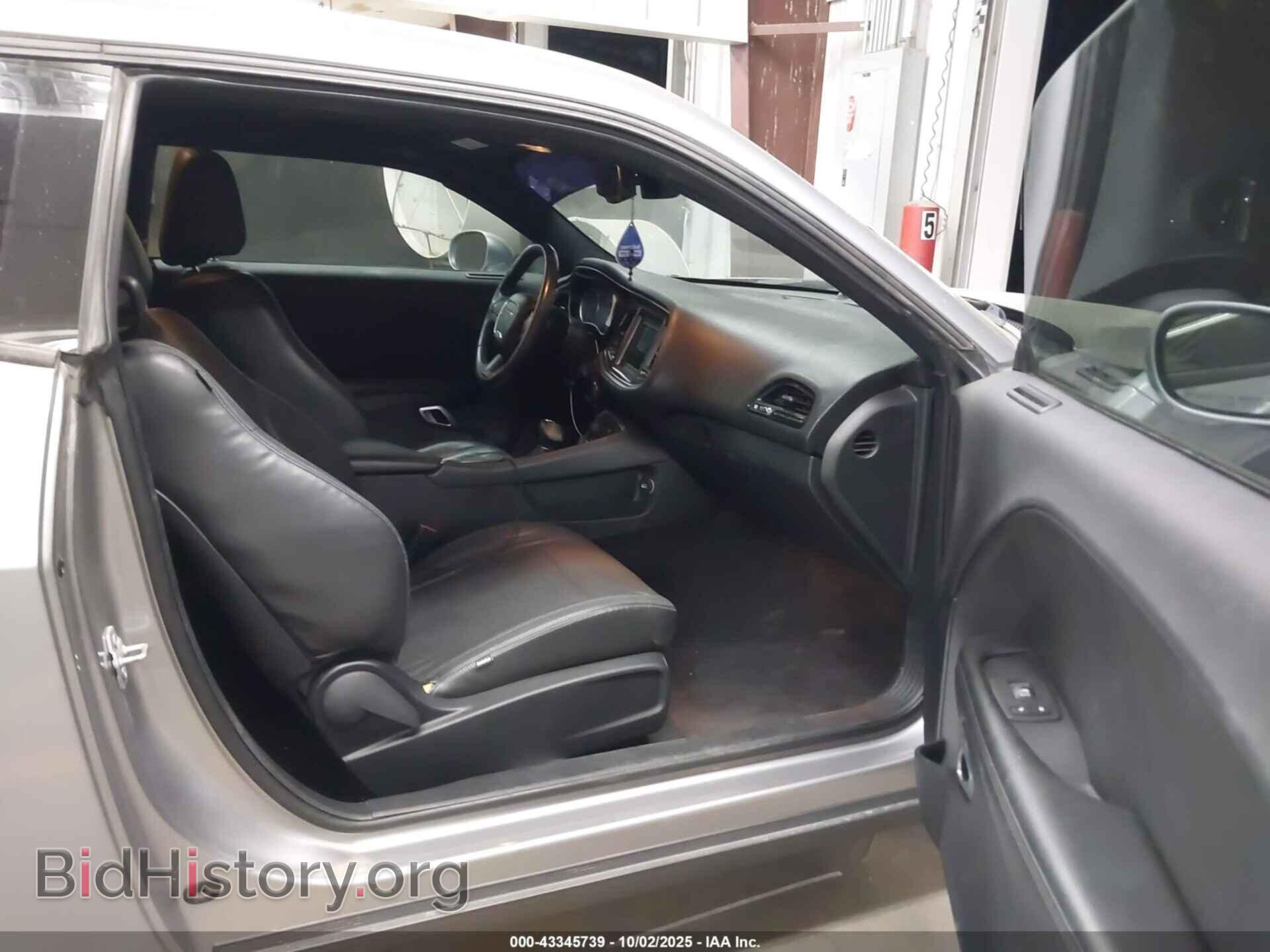 2018 DODGE CHALLENGER - VIN: 2C3CDZAG1JH144904 - Фото 5