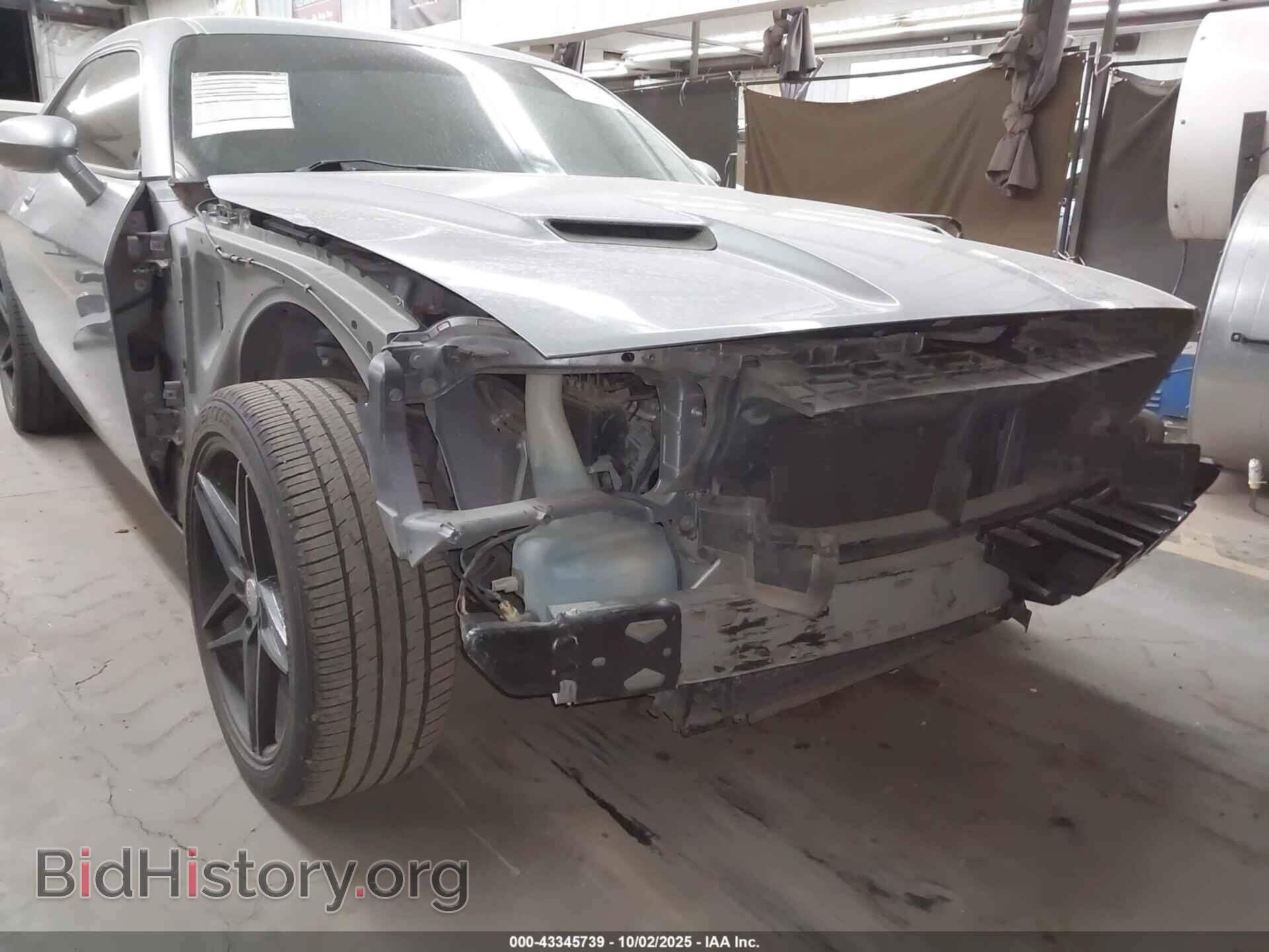 2018 DODGE CHALLENGER - VIN: 2C3CDZAG1JH144904 - Фото 6