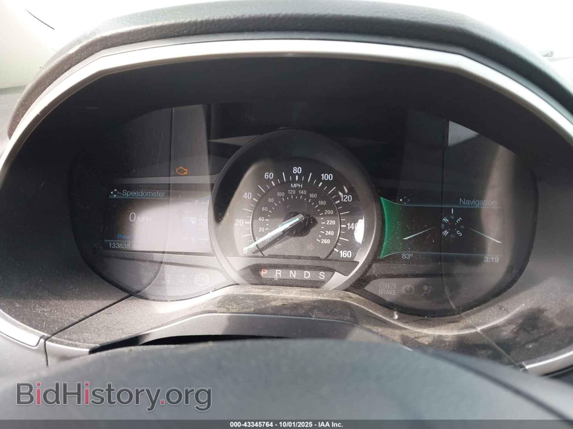 2016 FORD EDGE - VIN: 2FMPK4J8XGBC61970 - Фото 7