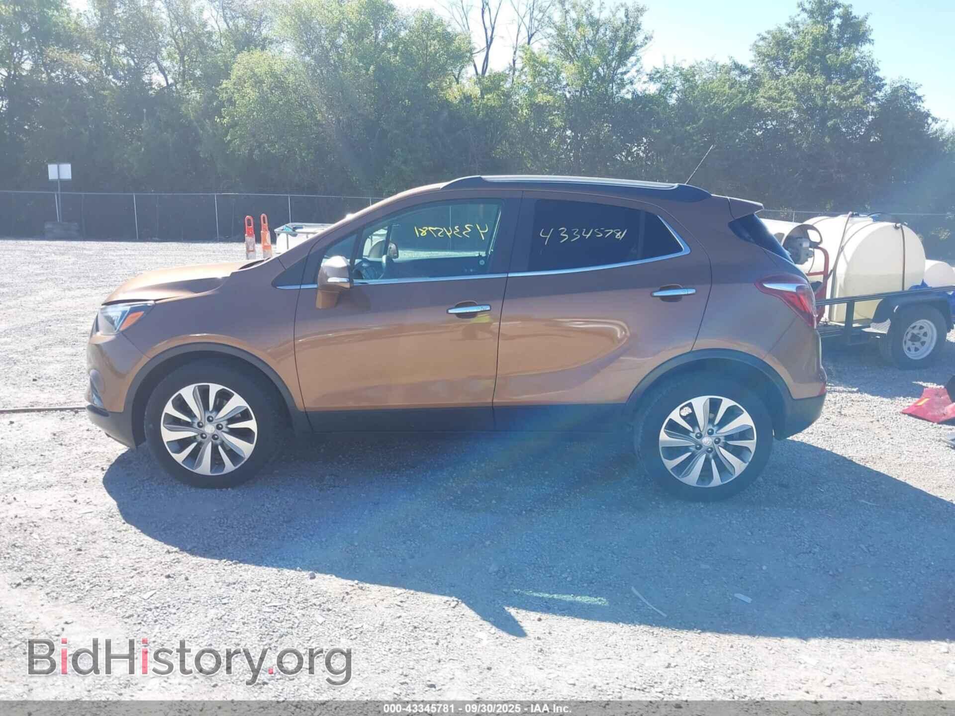 2017 BUICK ENCORE - VIN: KL4CJASB7HB169067 - Photo 14