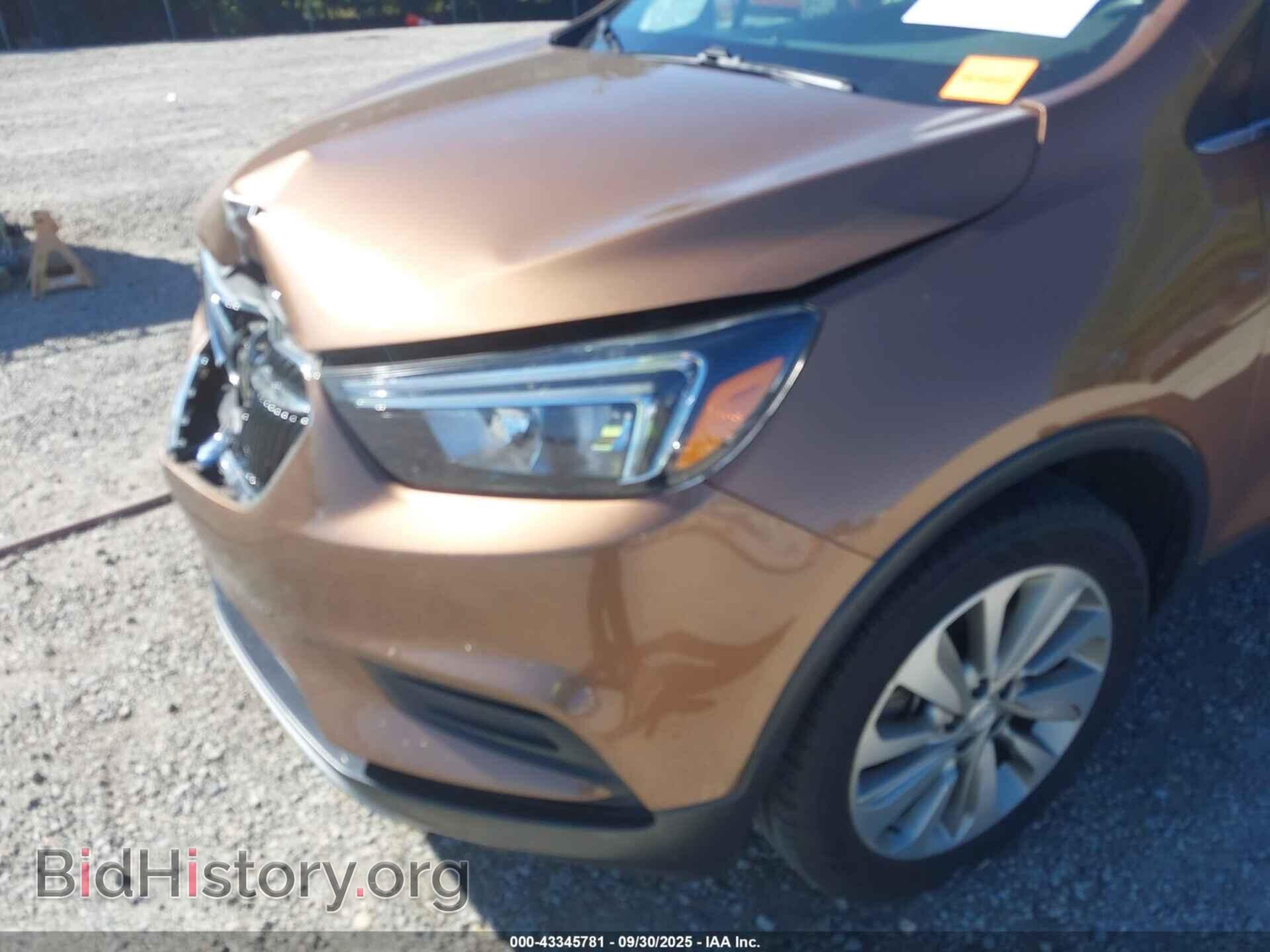 2017 BUICK ENCORE - VIN: KL4CJASB7HB169067 - Photo 18
