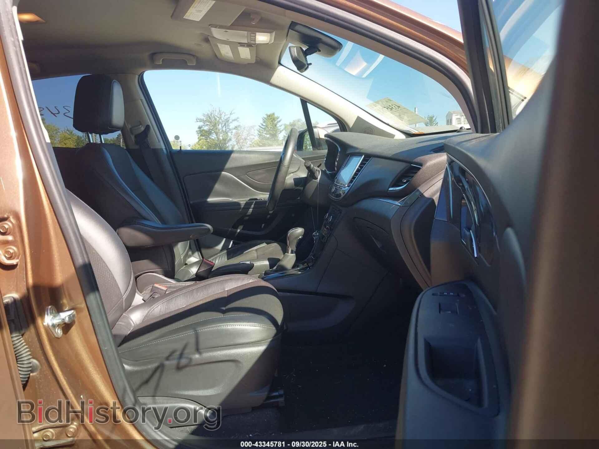 2017 BUICK ENCORE - VIN: KL4CJASB7HB169067 - Photo 5