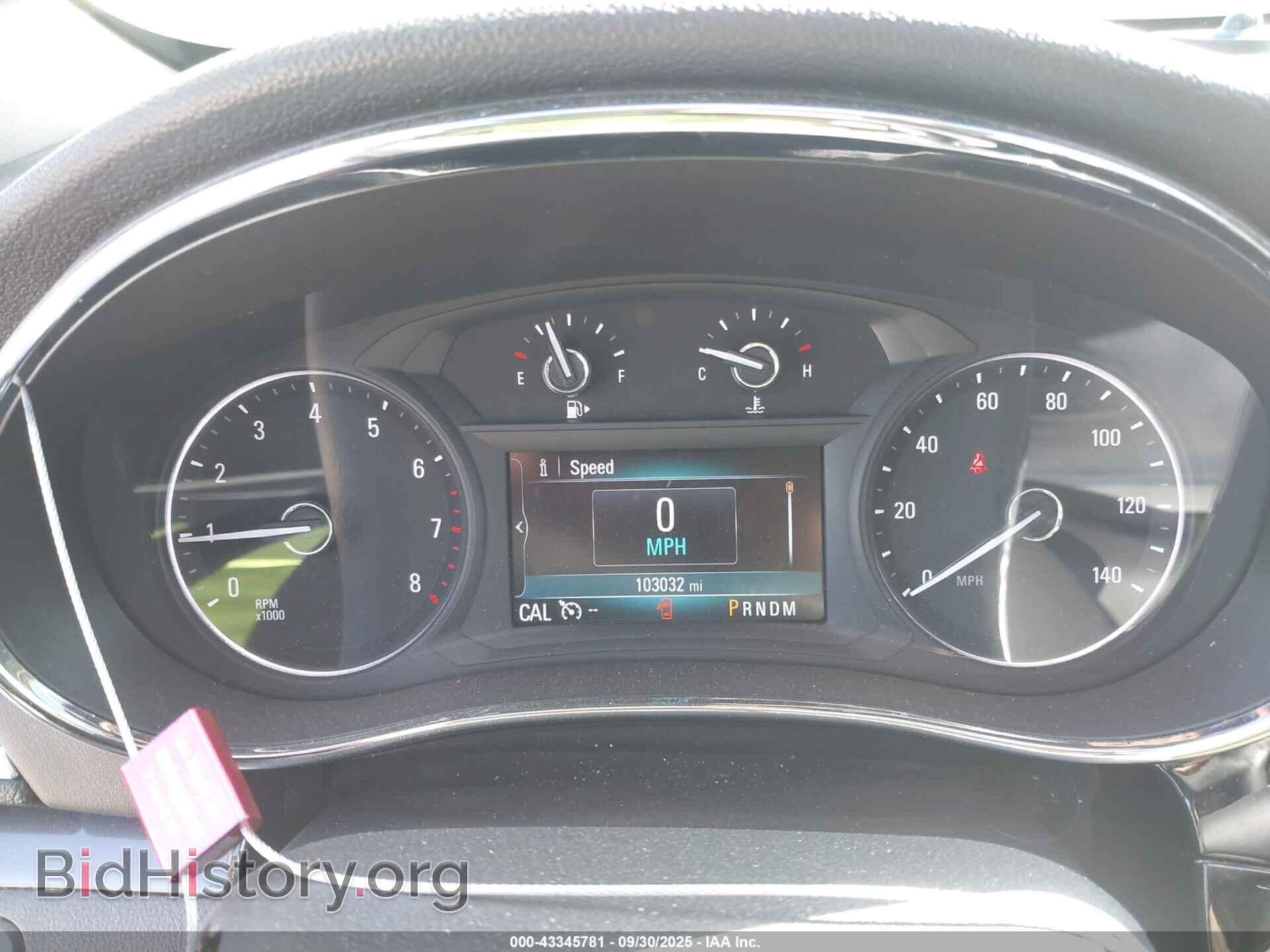 2017 BUICK ENCORE - VIN: KL4CJASB7HB169067 - Photo 7