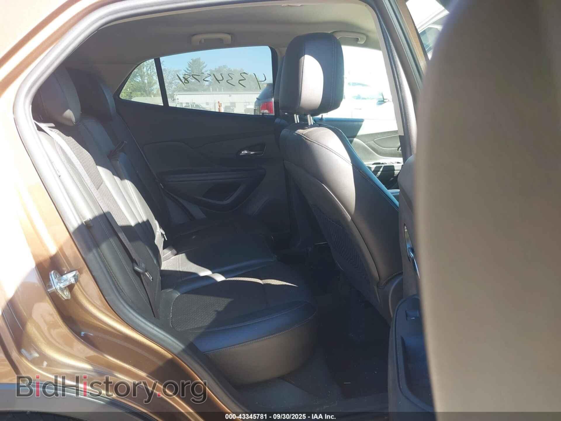 2017 BUICK ENCORE - VIN: KL4CJASB7HB169067 - Photo 8
