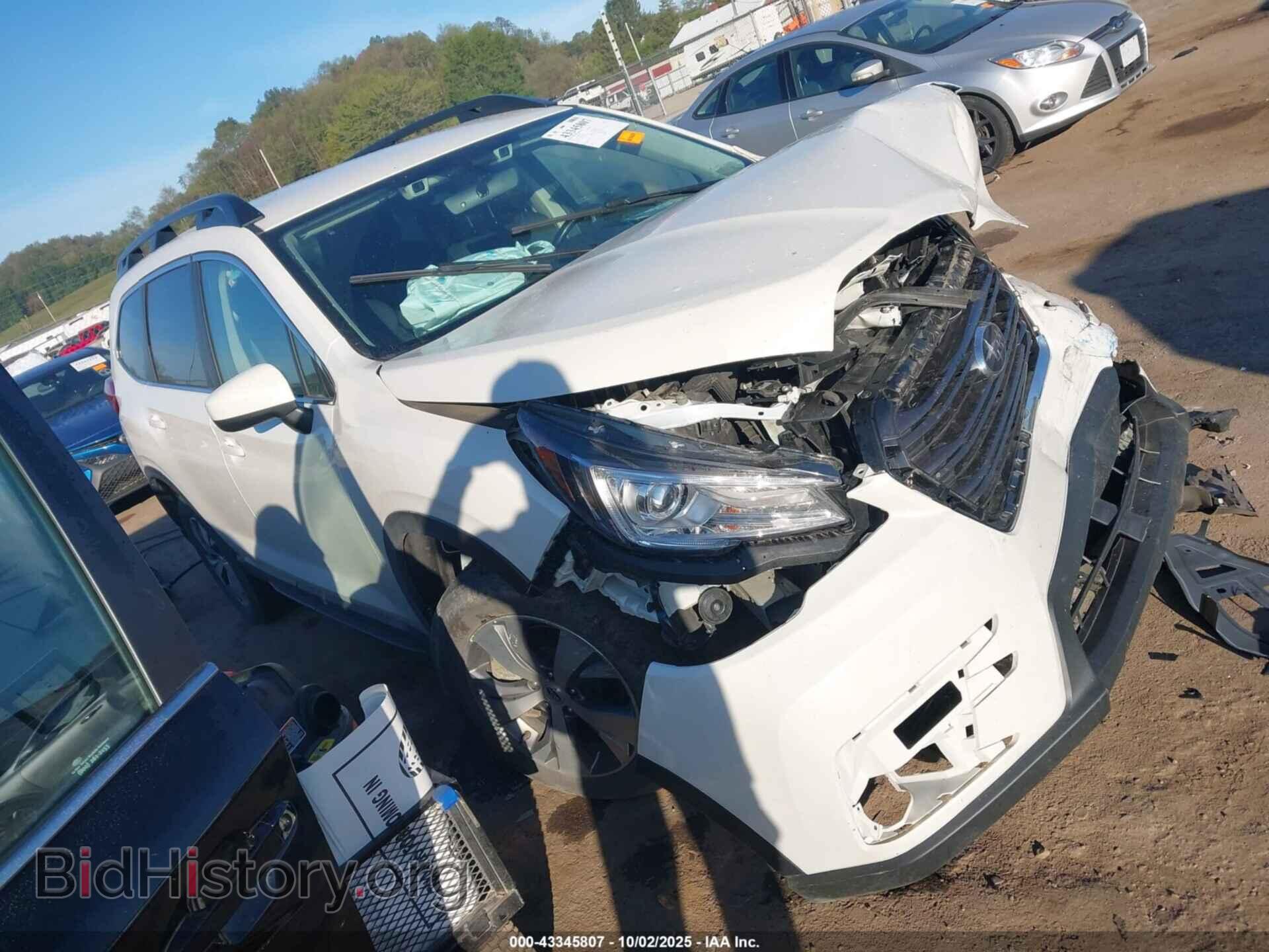 Photo 4S4WMAFD9M3440104 - SUBARU ASCENT 2021