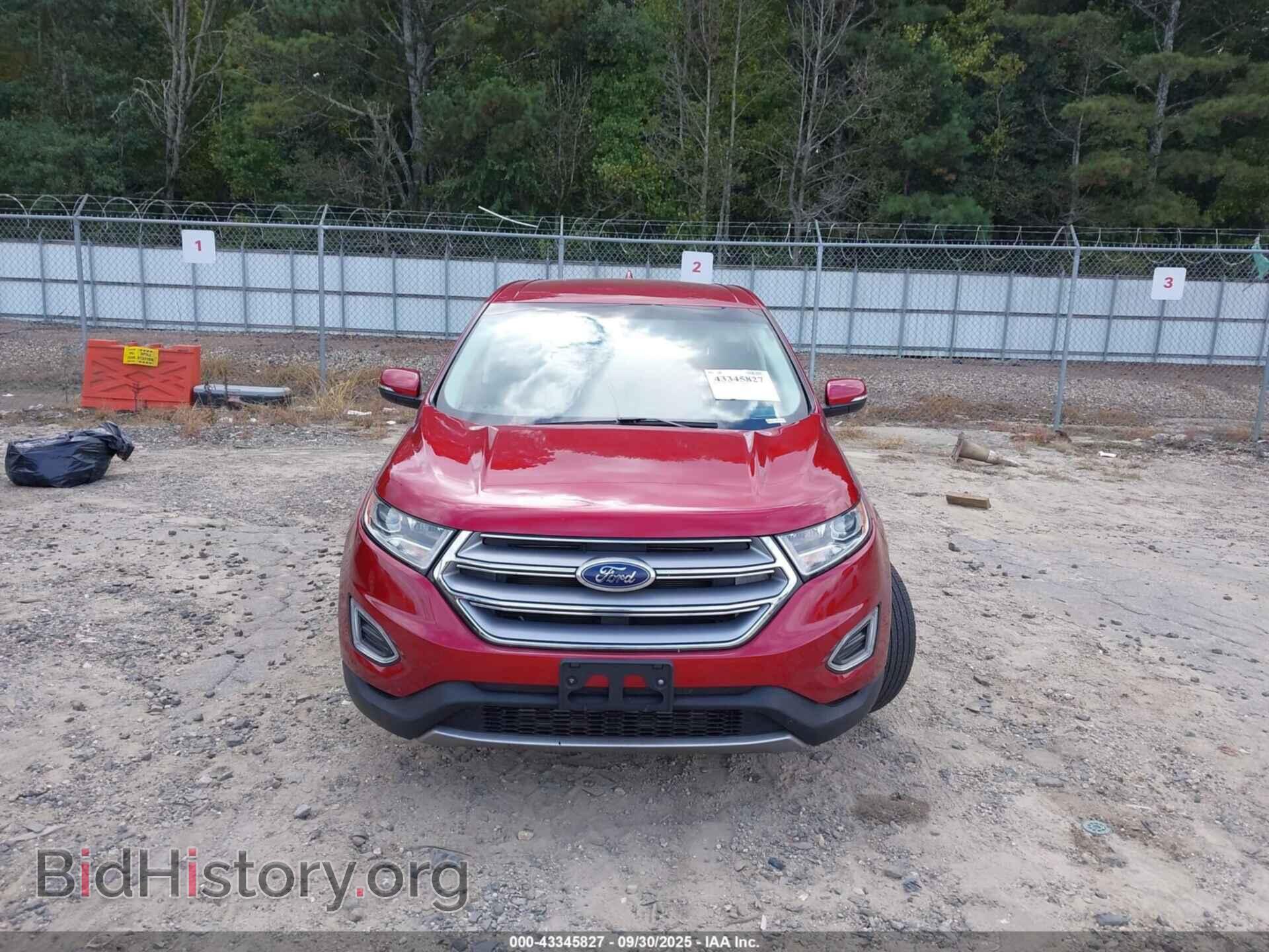 2018 FORD EDGE - VIN: 2FMPK3J91JBB24670 - Фото 12