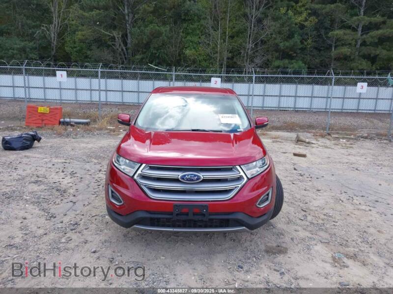 2018 Ford EDGE (VIN 2FMPK3J91JBB24670) — фото 12 из 17