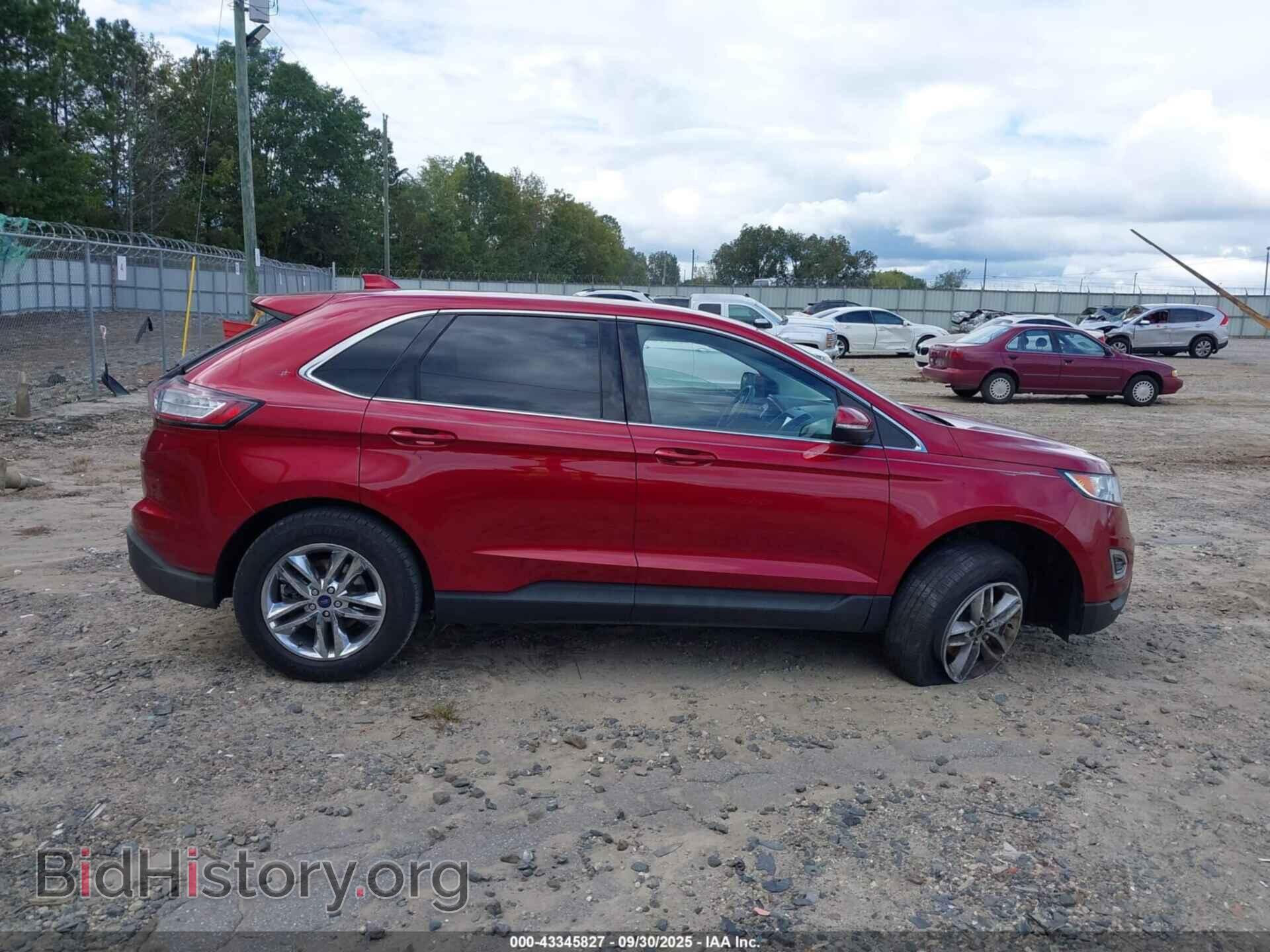 2018 FORD EDGE - VIN: 2FMPK3J91JBB24670 - Фото 13