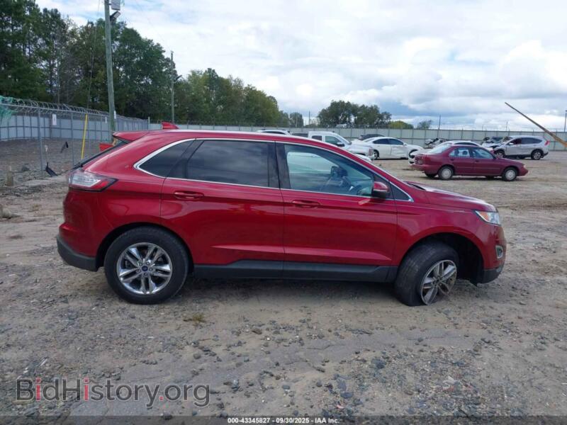 2018 Ford EDGE (VIN 2FMPK3J91JBB24670) — фото 13 из 17
