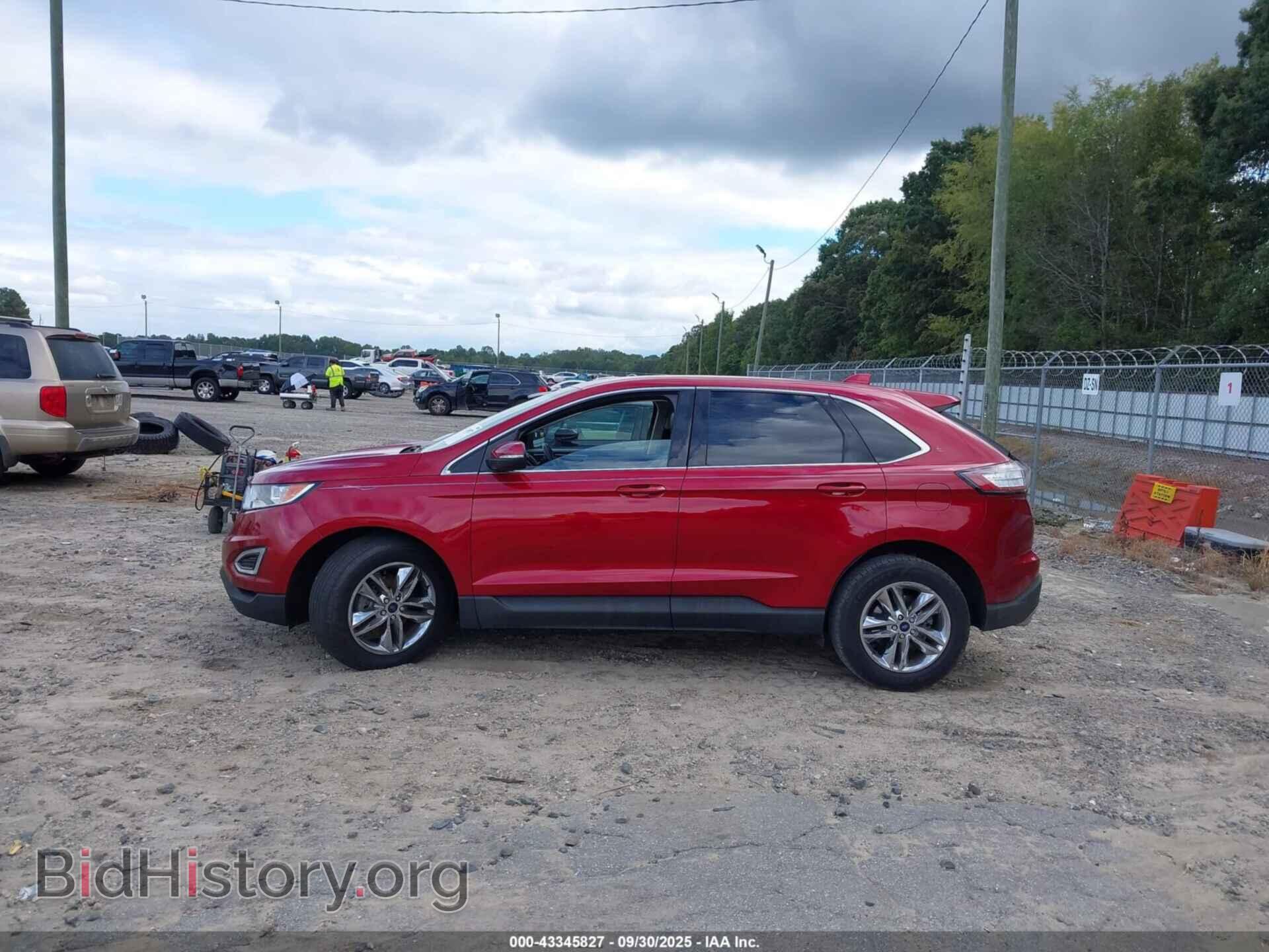 2018 FORD EDGE - VIN: 2FMPK3J91JBB24670 - Фото 14