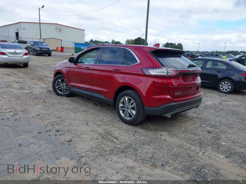 2018 Ford EDGE (VIN 2FMPK3J91JBB24670) — фото 3 из 17