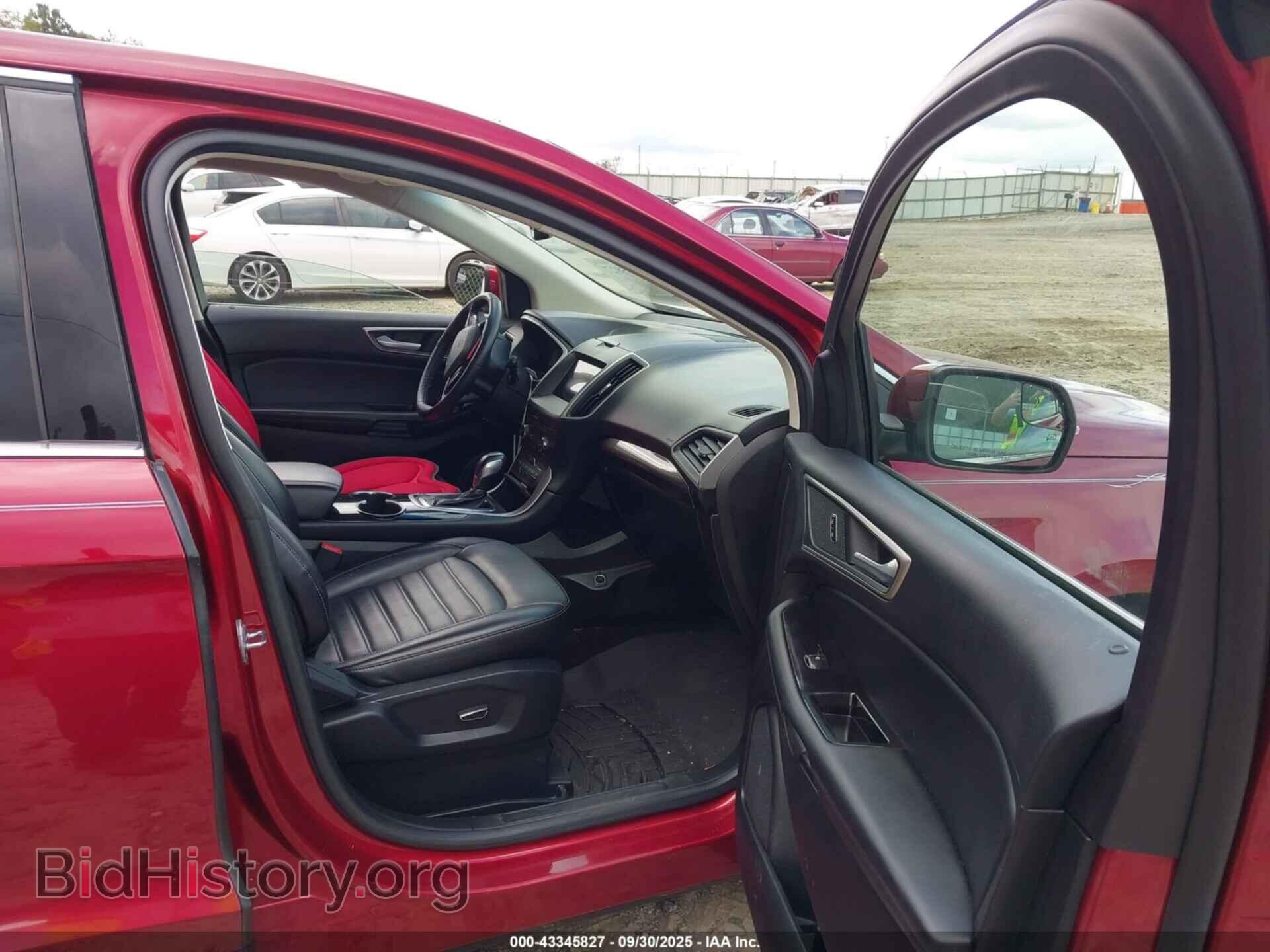 2018 FORD EDGE - VIN: 2FMPK3J91JBB24670 - Фото 5