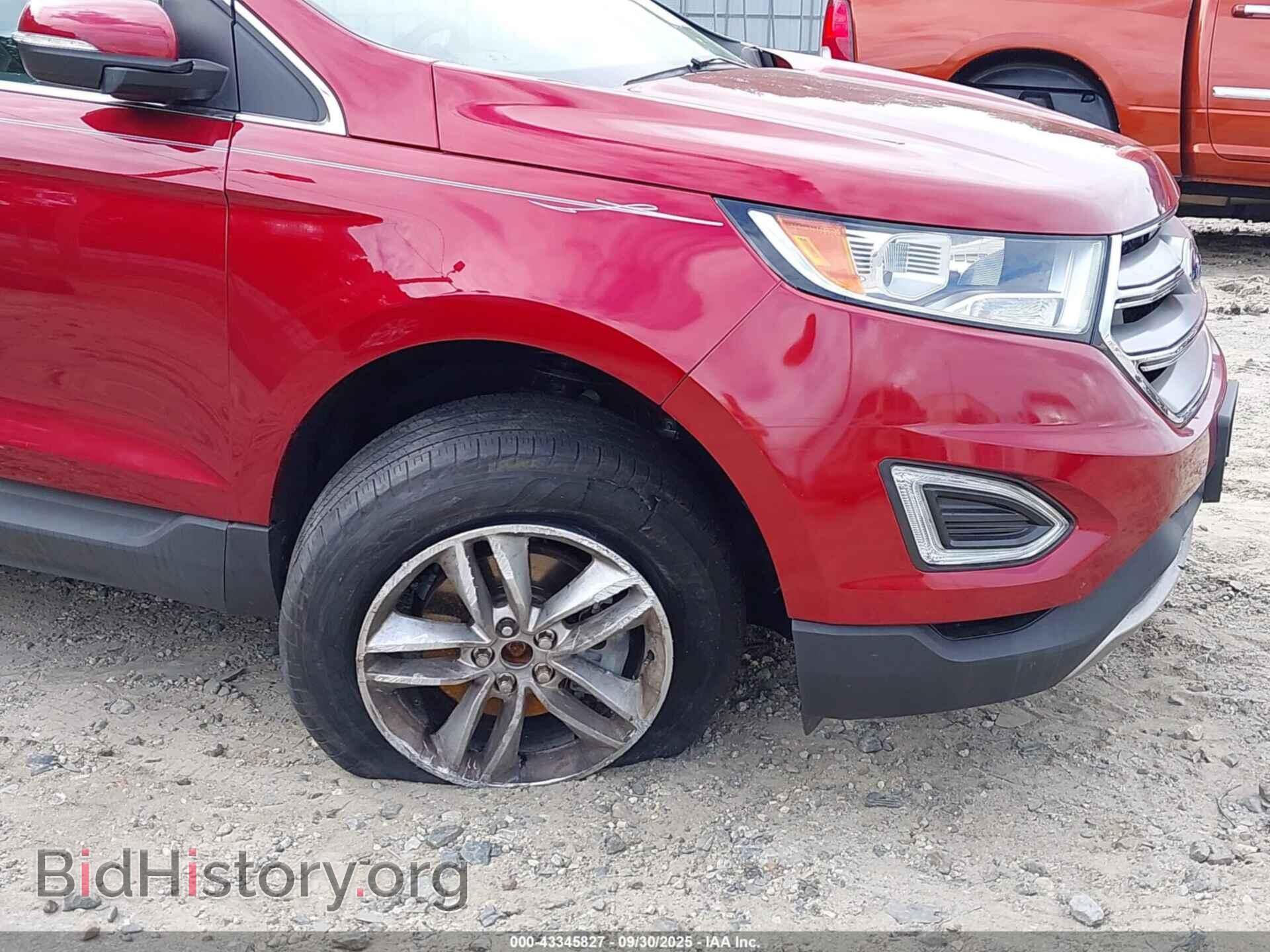 2018 FORD EDGE - VIN: 2FMPK3J91JBB24670 - Фото 6