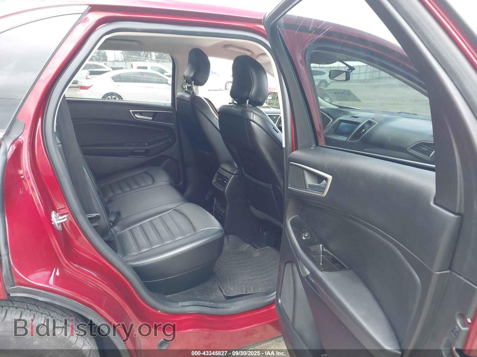 2018 FORD EDGE - VIN: 2FMPK3J91JBB24670 - Фото 8