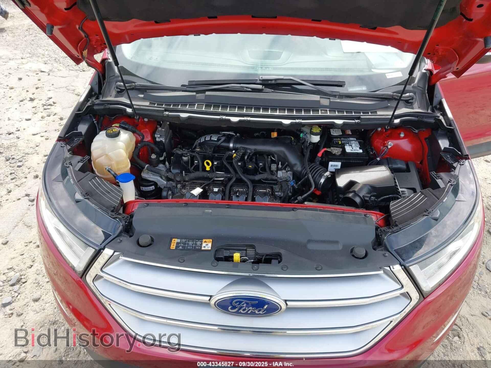 2018 FORD EDGE - VIN: 2FMPK3J91JBB24670 - Фото 10
