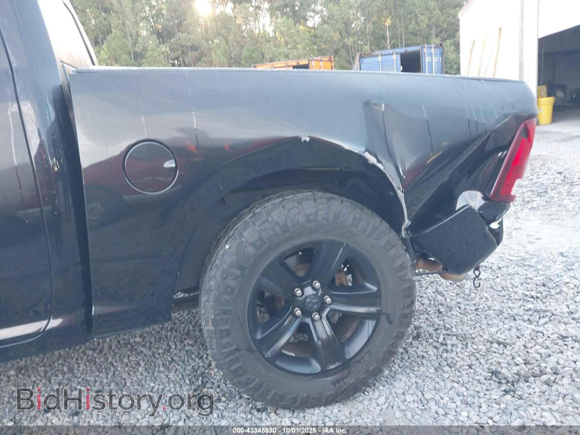 2017 RAM 1500 - VIN: 1C6RR7MT9HS639821 - Фото 6
